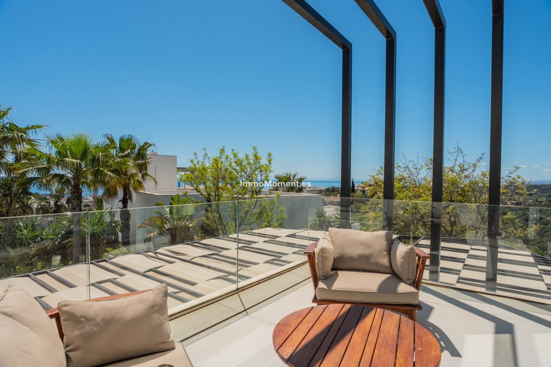 Reventa - Villa independiente - Estepona  - Estepona Centro