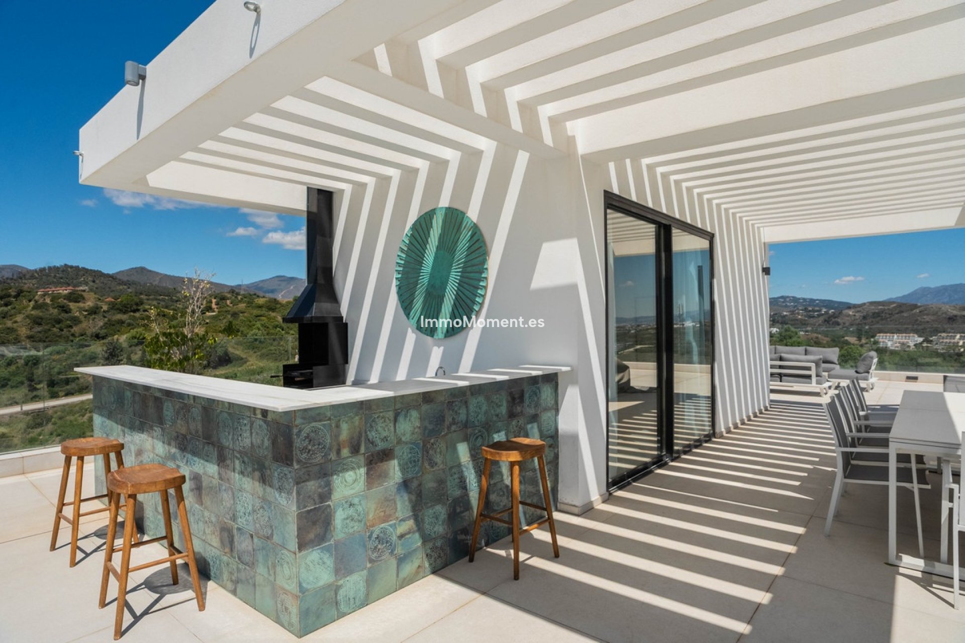 Reventa - Villa independiente - Estepona  - Estepona Centro