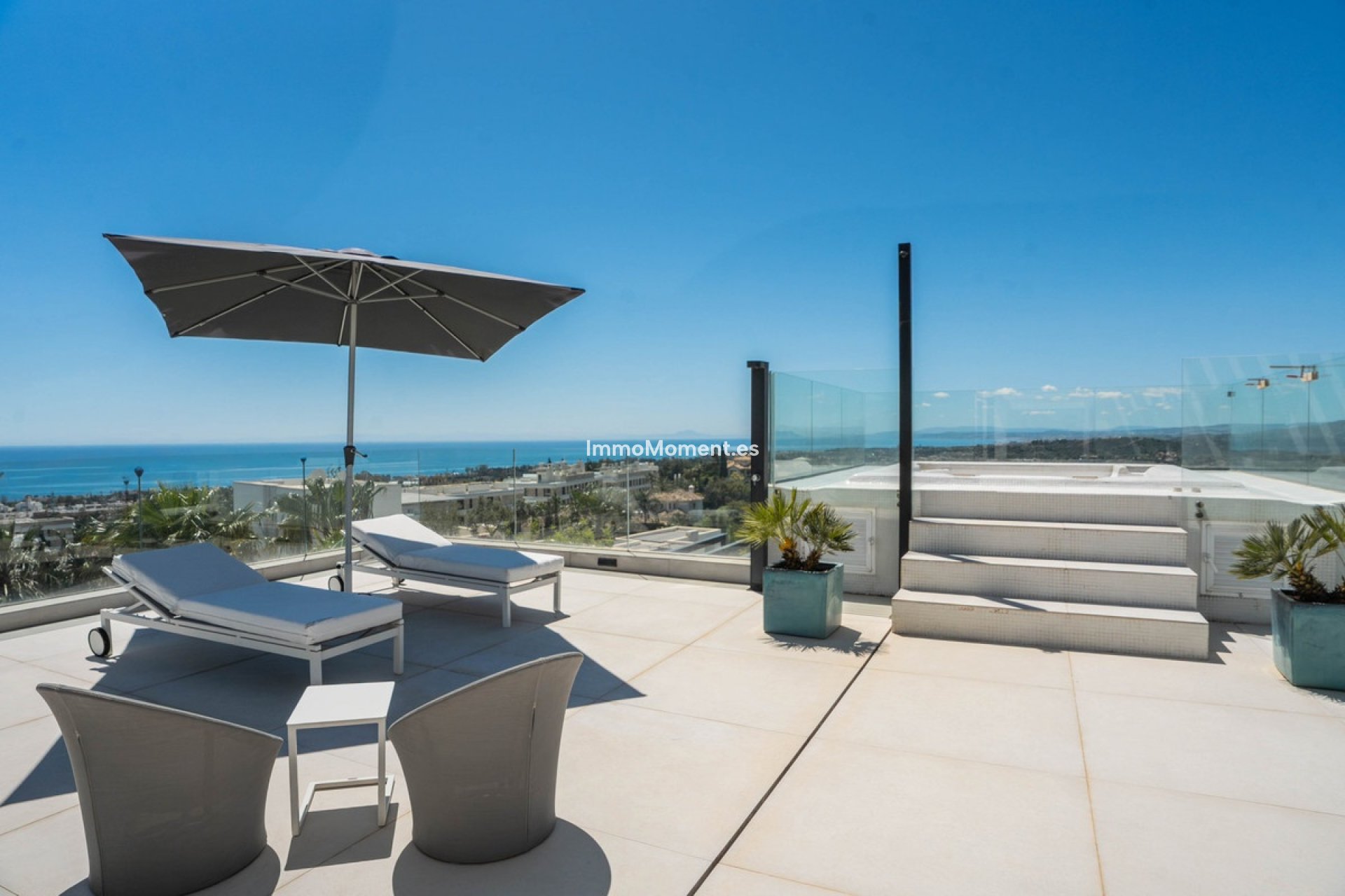 Reventa - Villa independiente - Estepona  - Estepona Centro