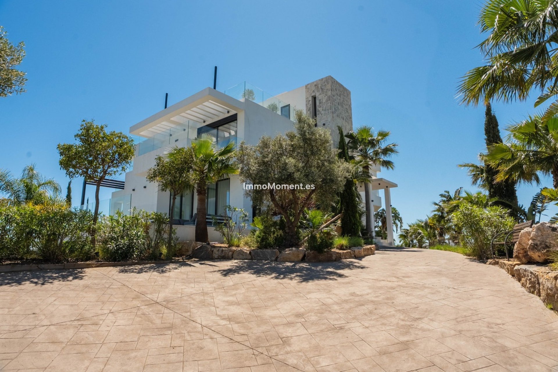 Reventa - Villa independiente - Estepona  - Estepona Centro