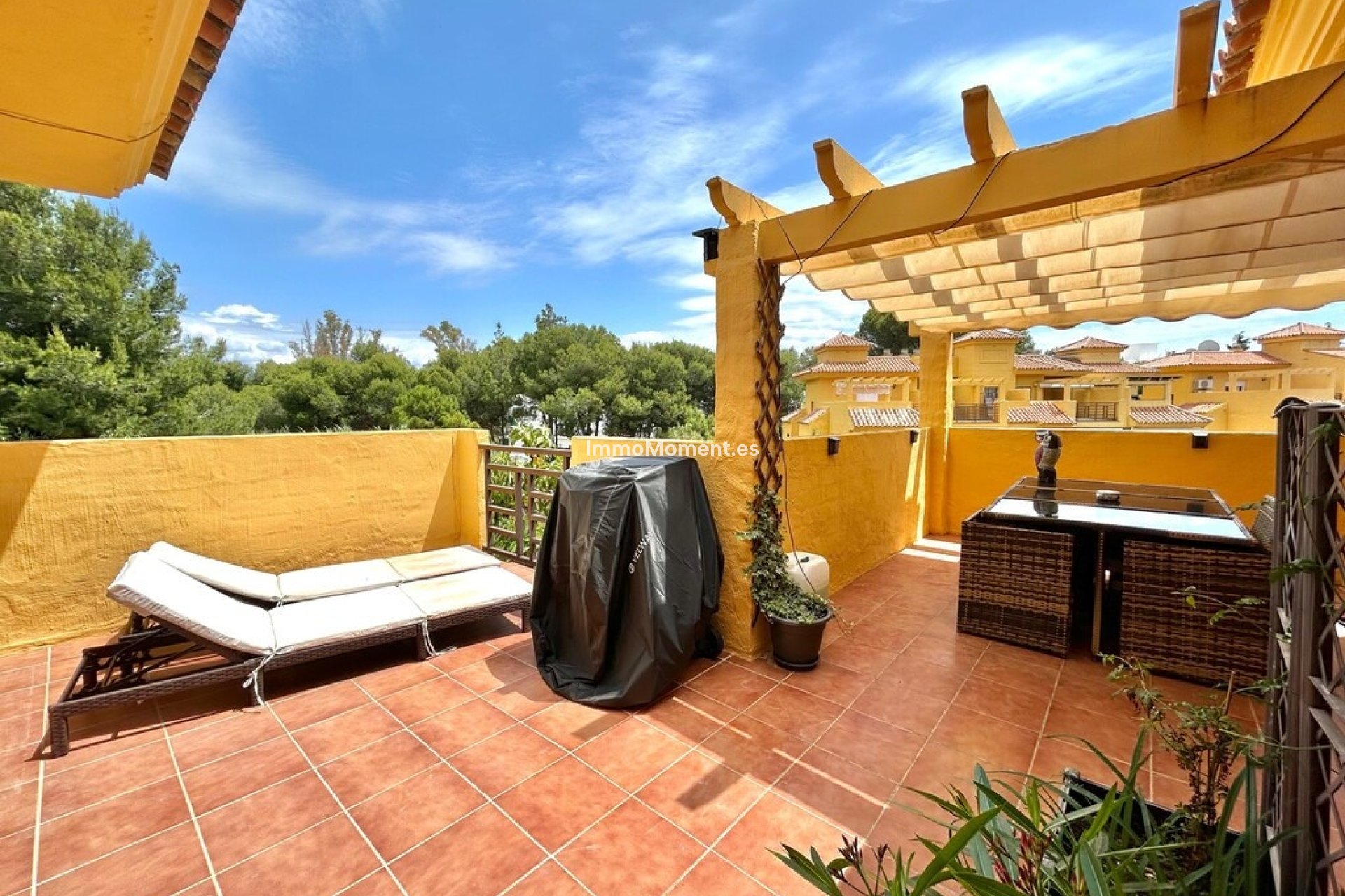 Reventa - Villa independiente - Estepona  - Estepona Centro