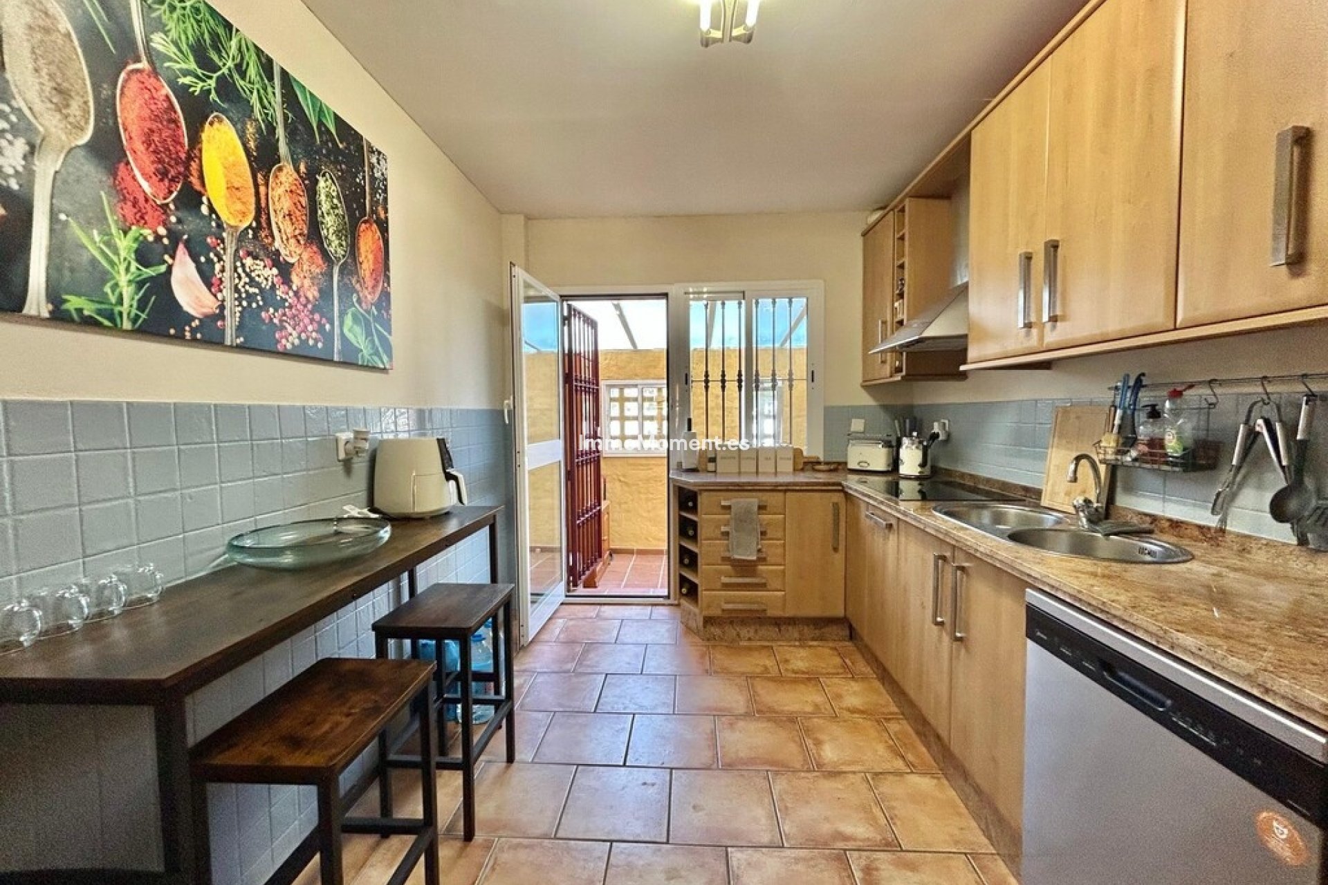 Reventa - Villa independiente - Estepona  - Estepona Centro
