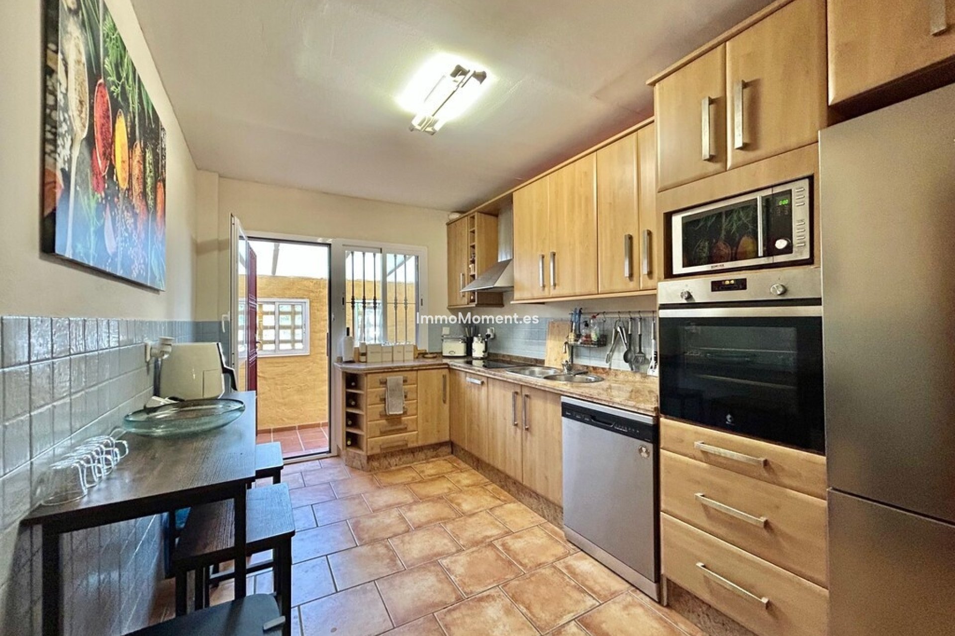Reventa - Villa independiente - Estepona  - Estepona Centro