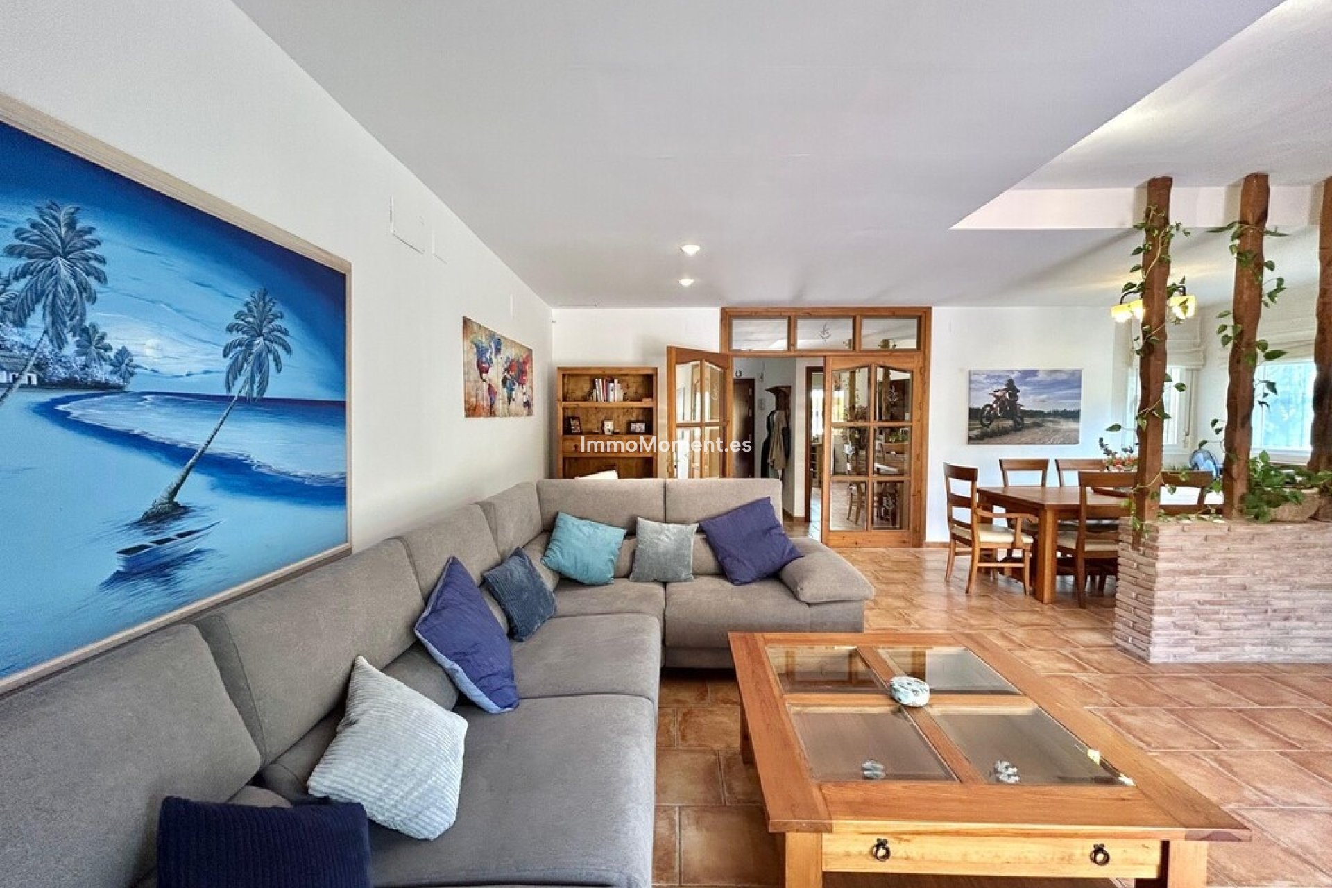 Reventa - Villa independiente - Estepona  - Estepona Centro