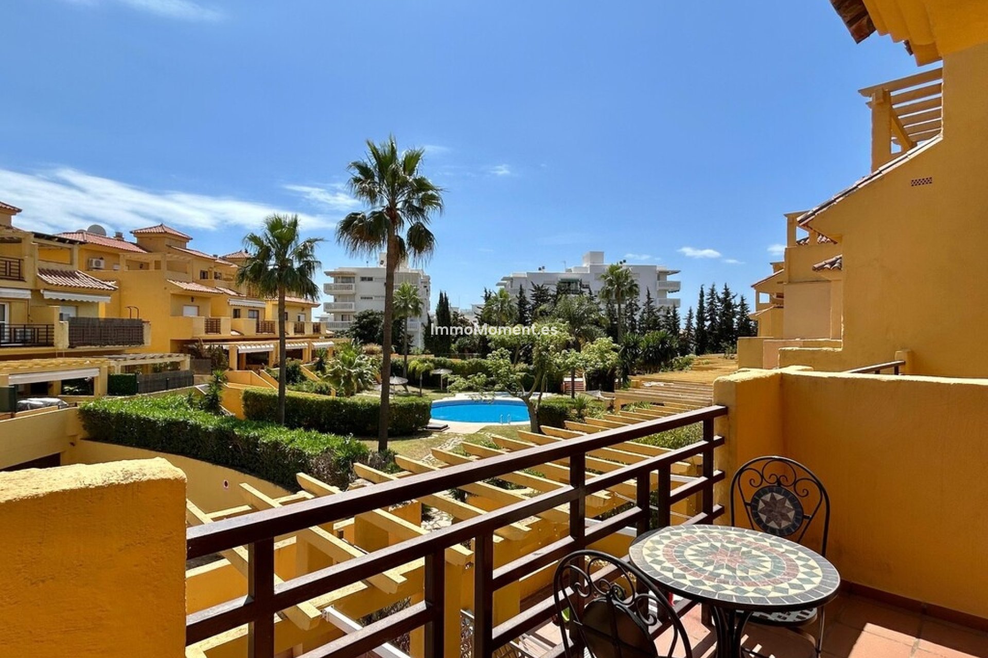 Reventa - Villa independiente - Estepona  - Estepona Centro