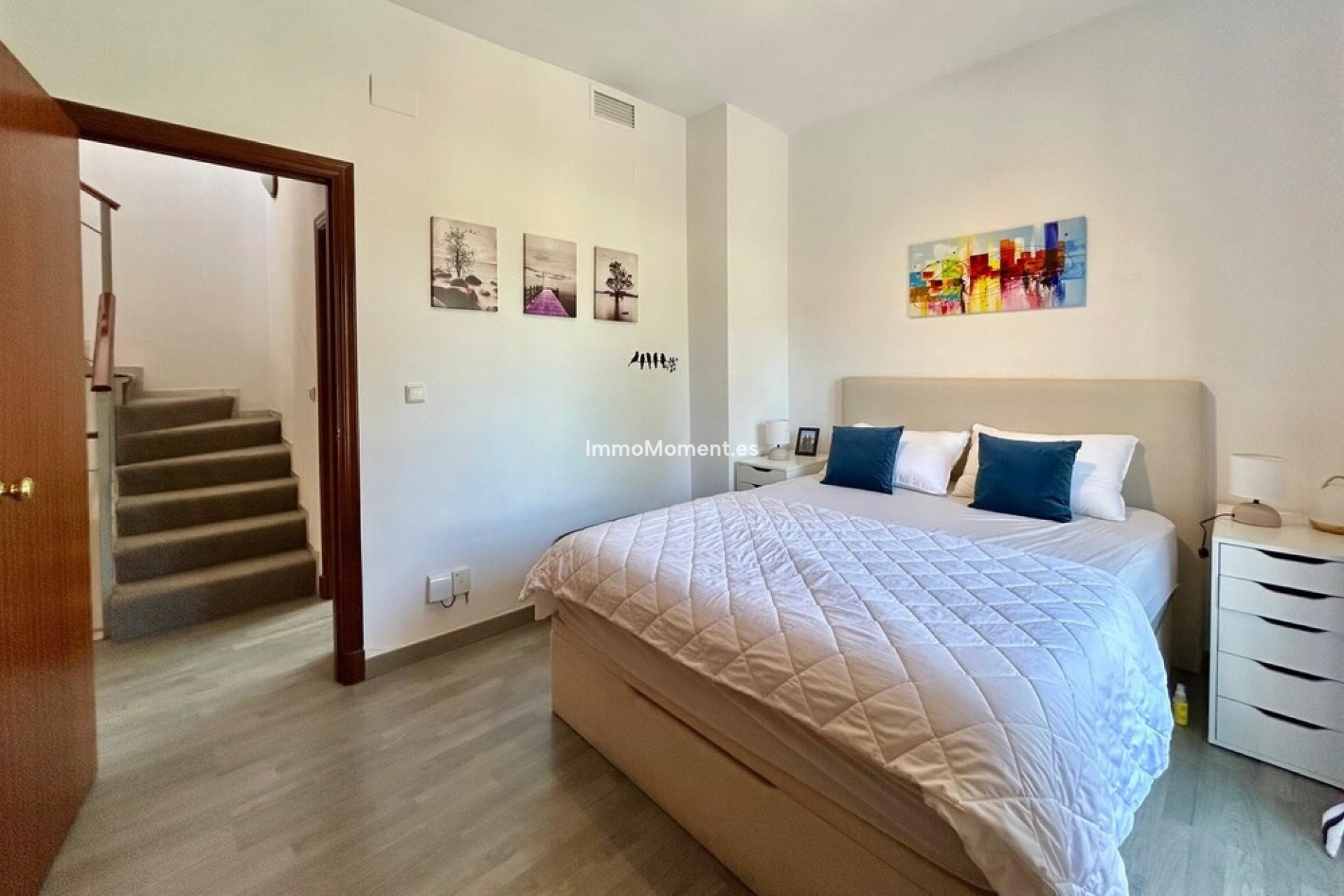 Reventa - Villa independiente - Estepona  - Estepona Centro