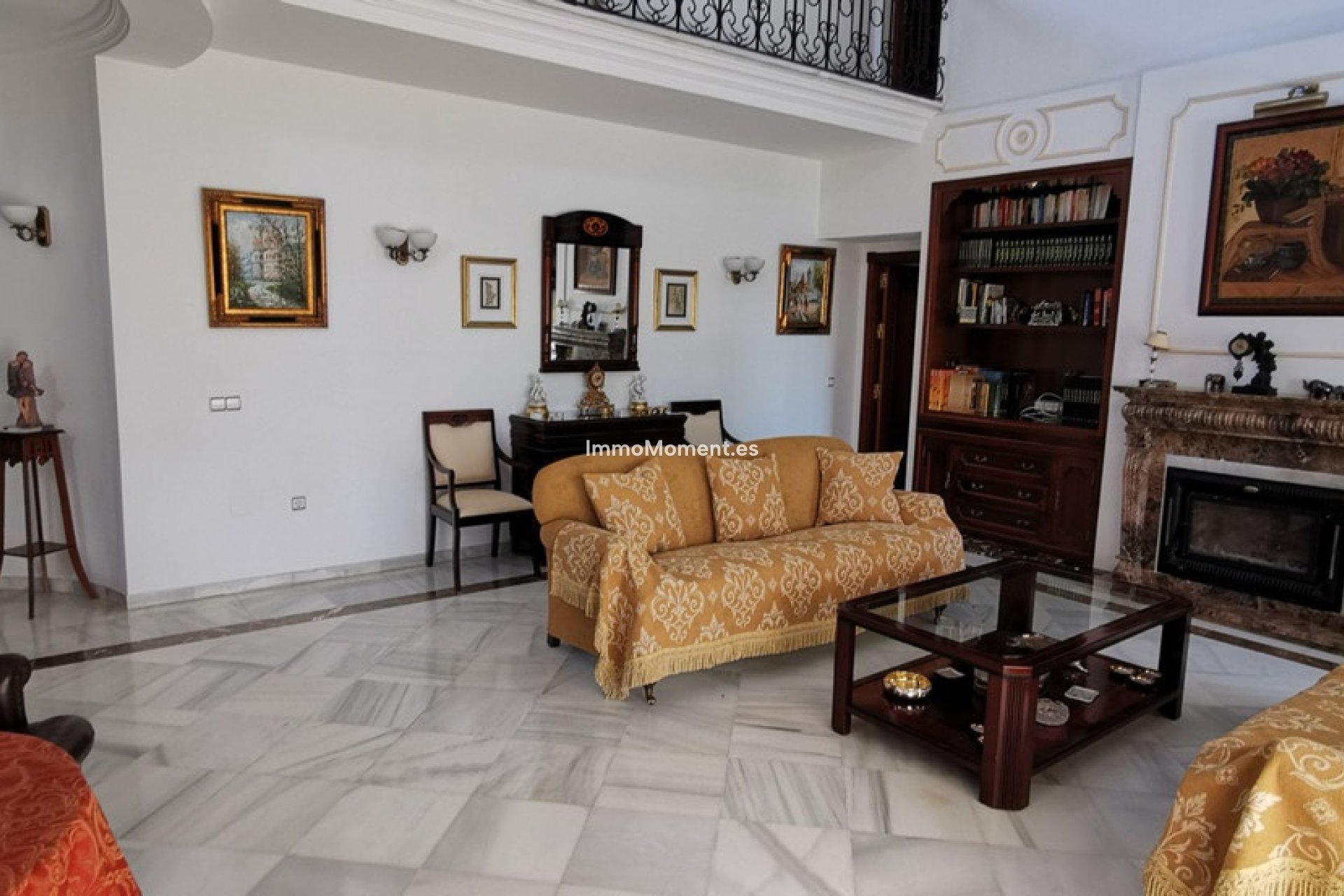 Reventa - Villa independiente - Estepona  - Estepona Centro