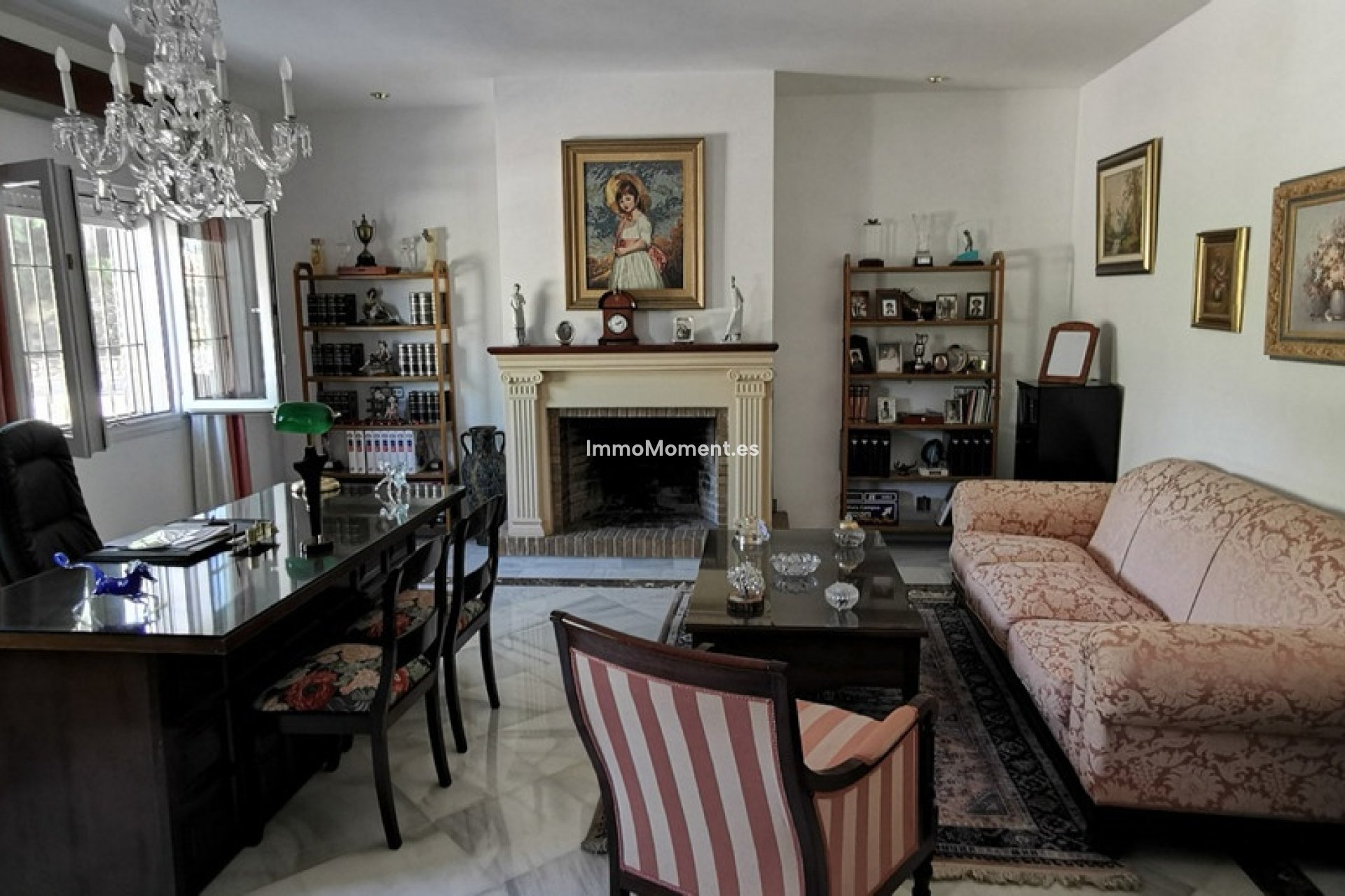 Reventa - Villa independiente - Estepona  - Estepona Centro