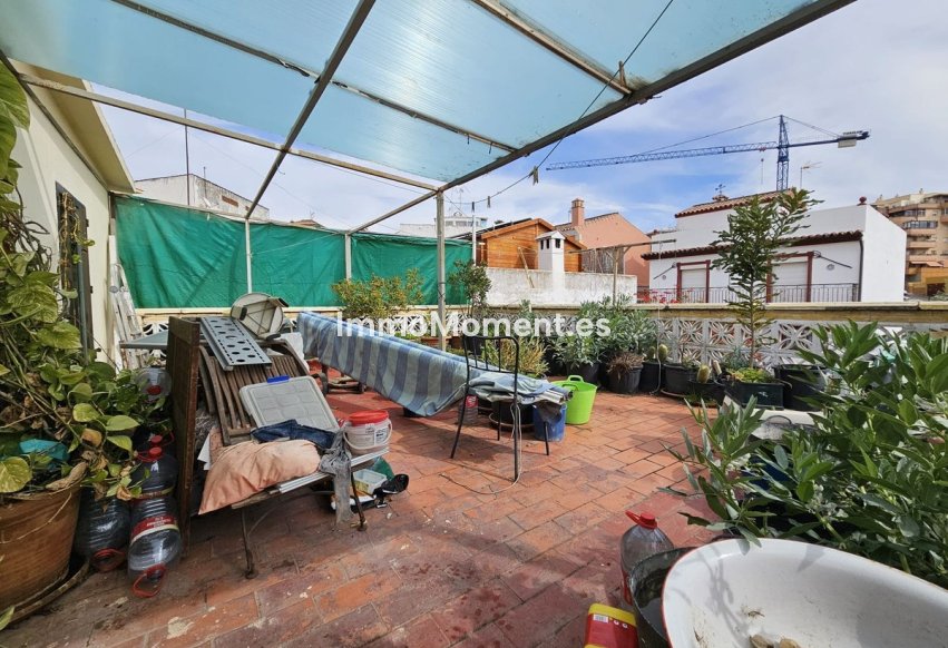Reventa - Villa independiente - Estepona  - Estepona Centro