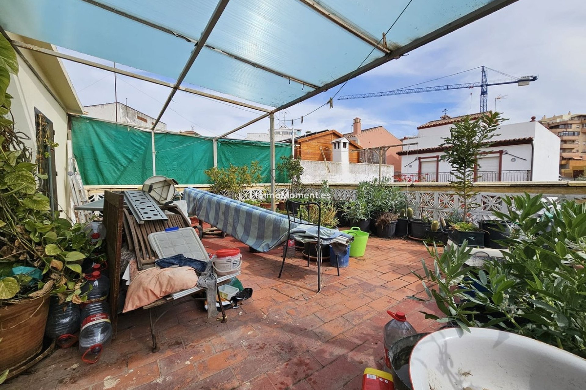 Reventa - Villa independiente - Estepona  - Estepona Centro