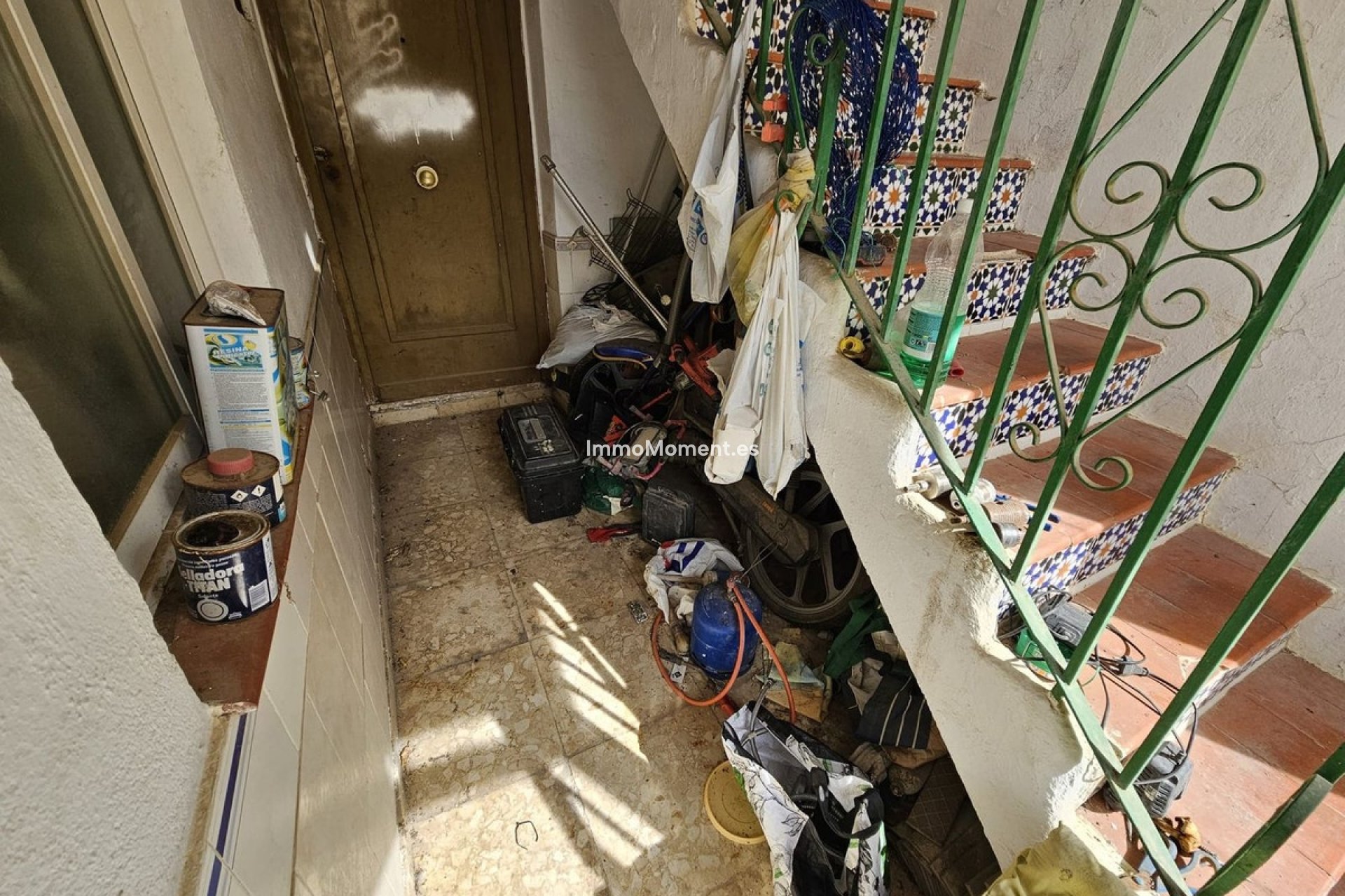Reventa - Villa independiente - Estepona  - Estepona Centro