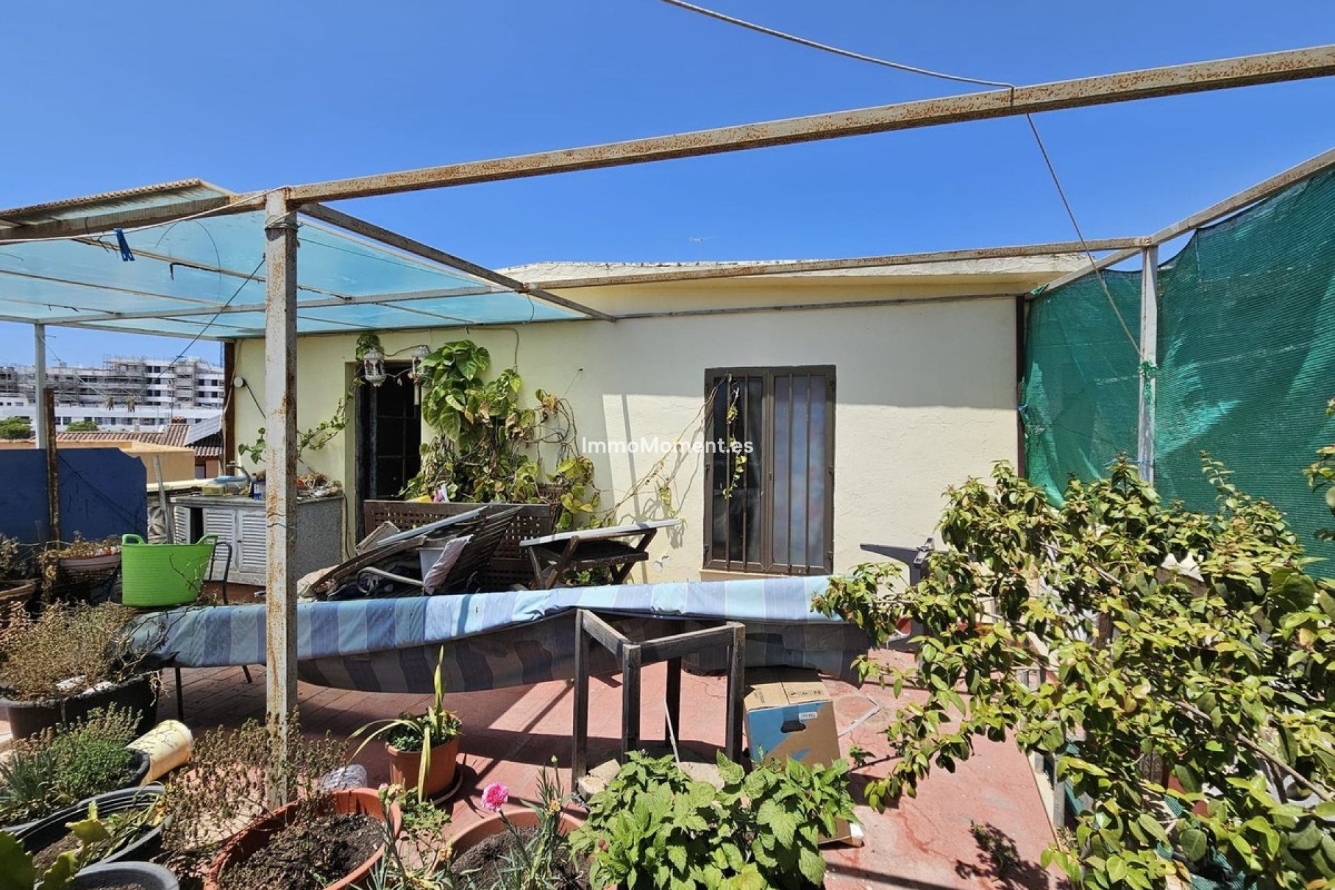 Reventa - Villa independiente - Estepona  - Estepona Centro