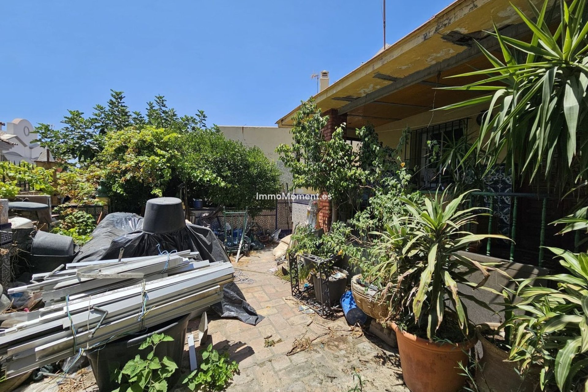 Reventa - Villa independiente - Estepona  - Estepona Centro