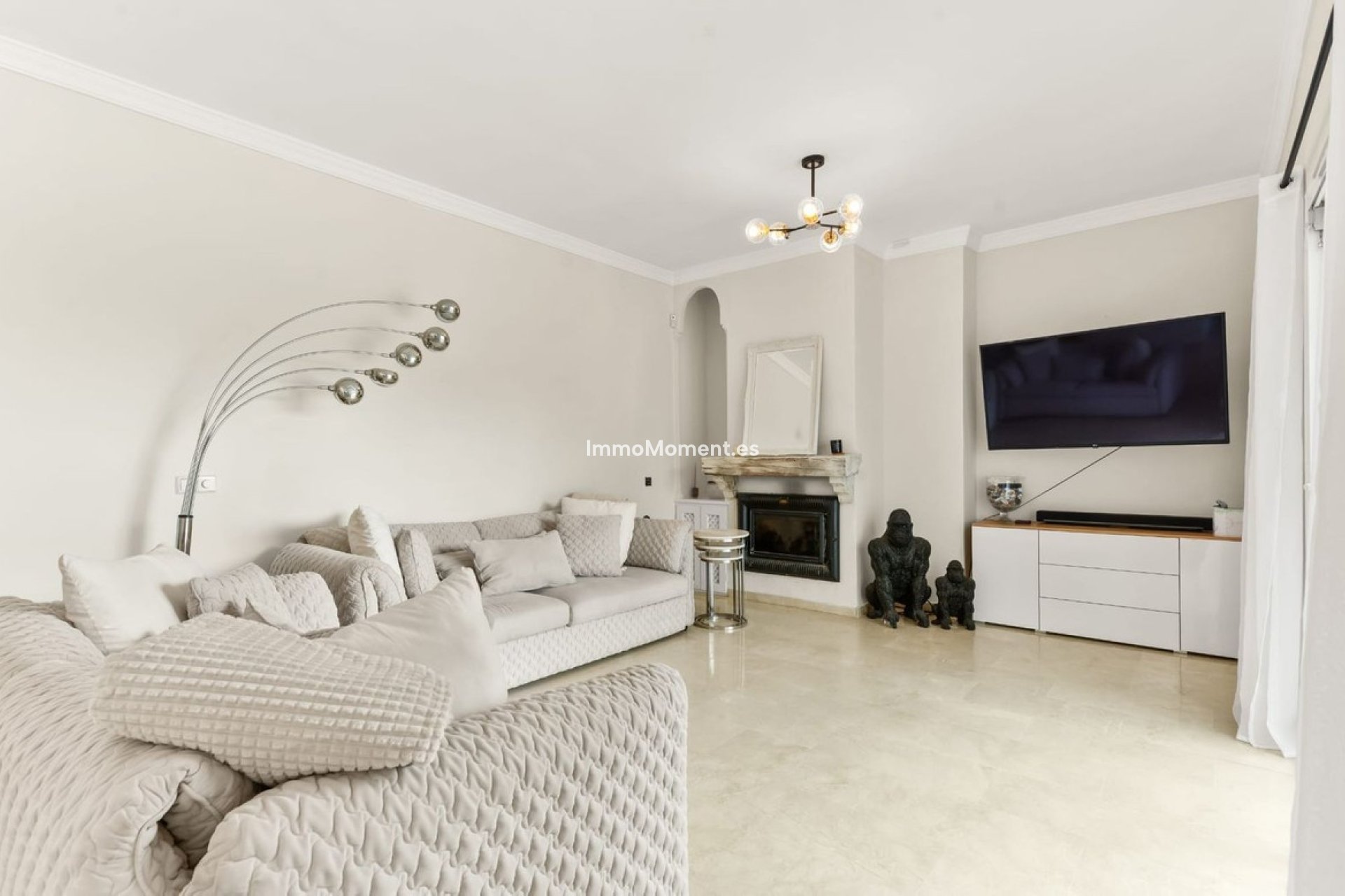 Reventa - Villa independiente - Estepona  - Estepona Centro