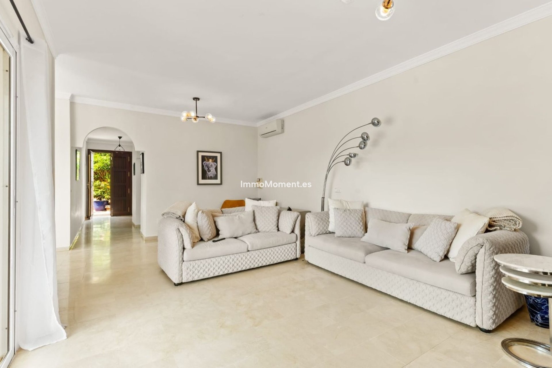 Reventa - Villa independiente - Estepona  - Estepona Centro