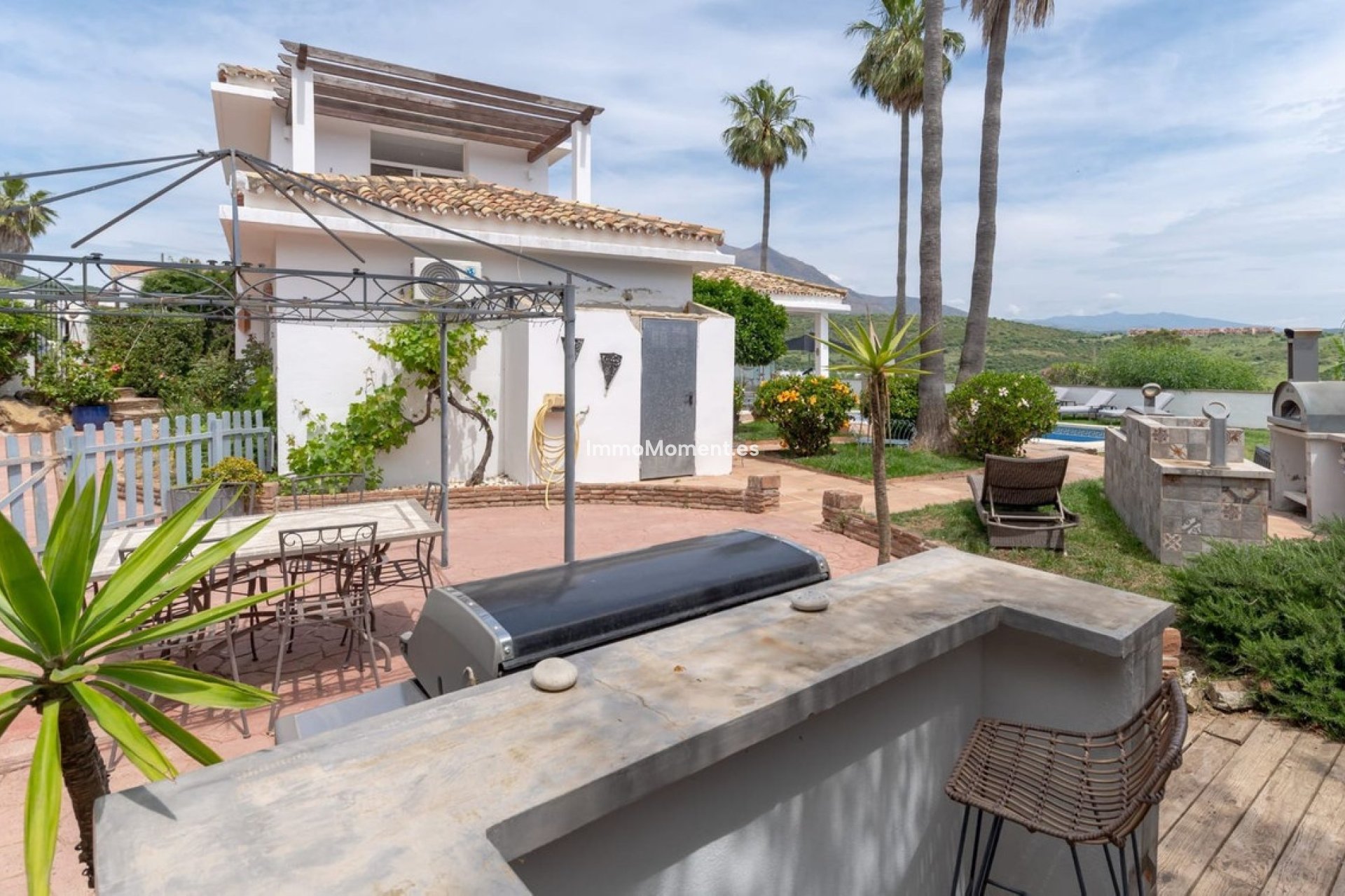 Reventa - Villa independiente - Estepona  - Estepona Centro