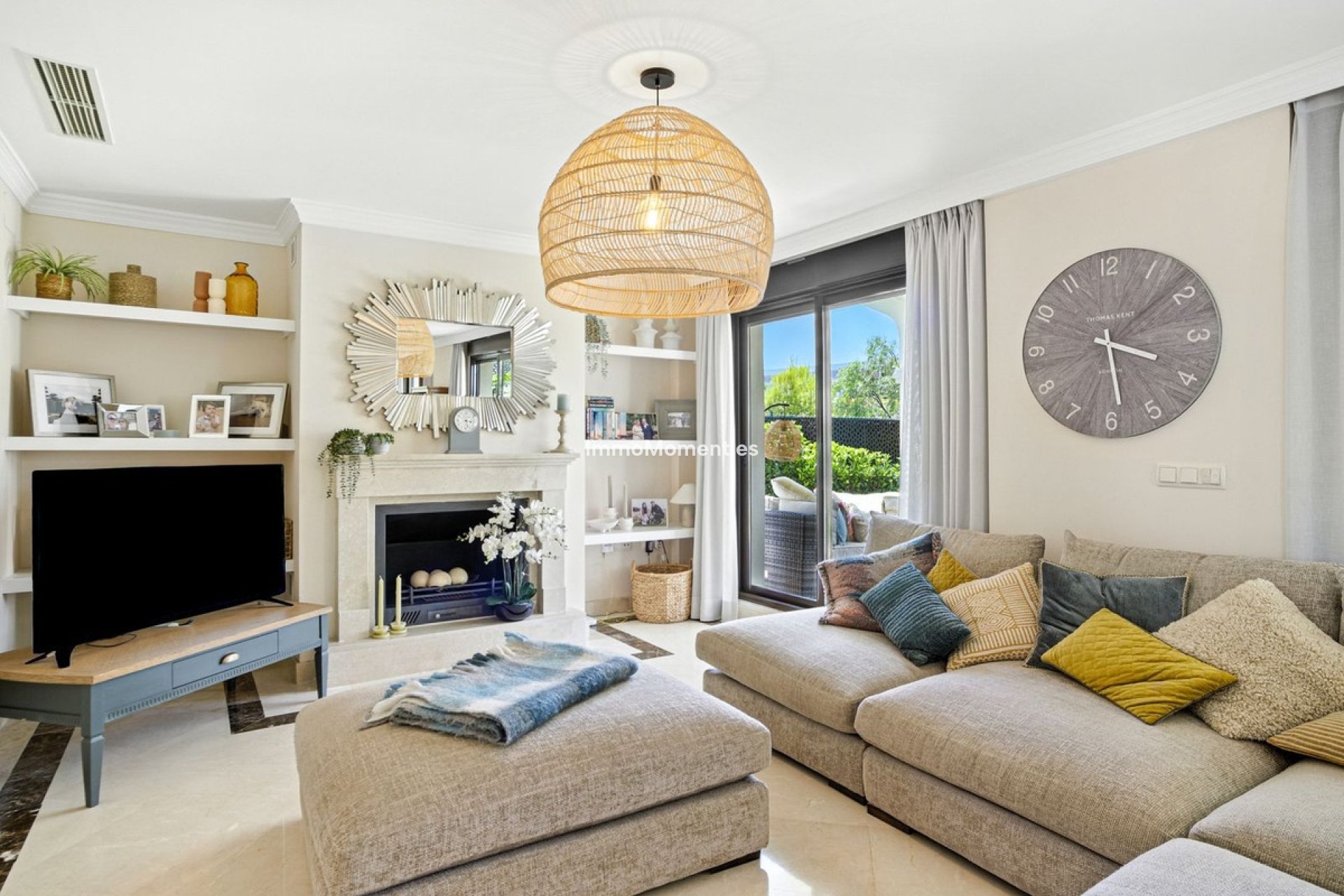 Reventa - Villa independiente - Estepona  - Estepona Centro