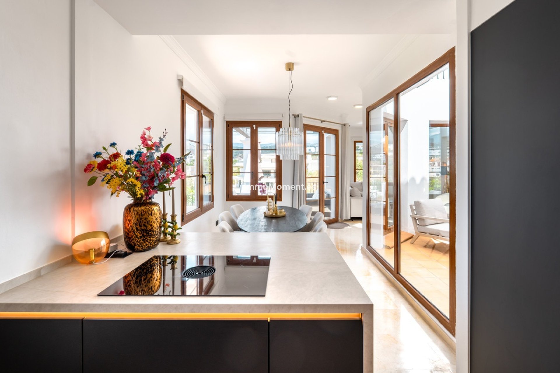 Reventa - Villa independiente - Estepona  - Estepona Centro