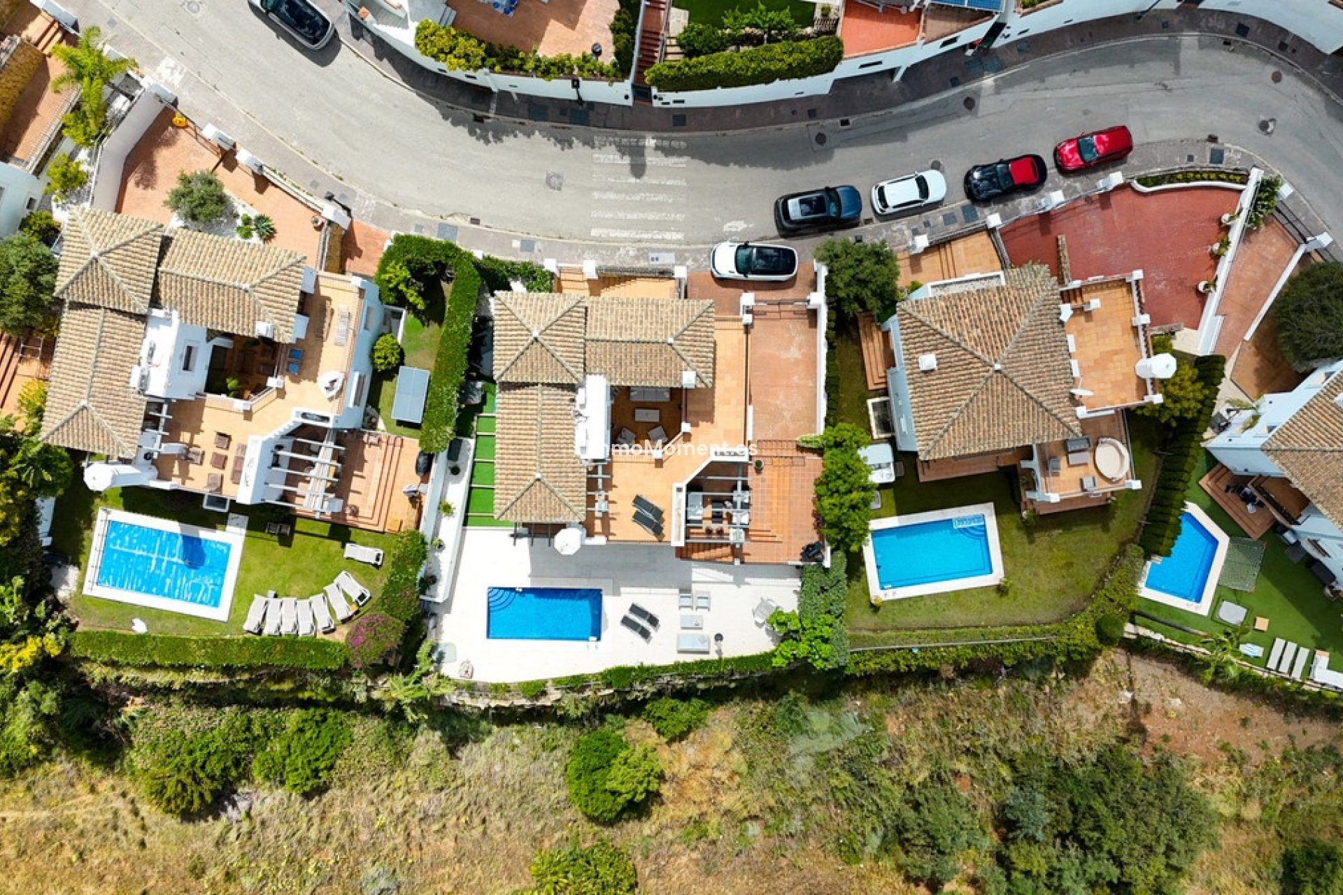 Reventa - Villa independiente - Estepona  - Estepona Centro