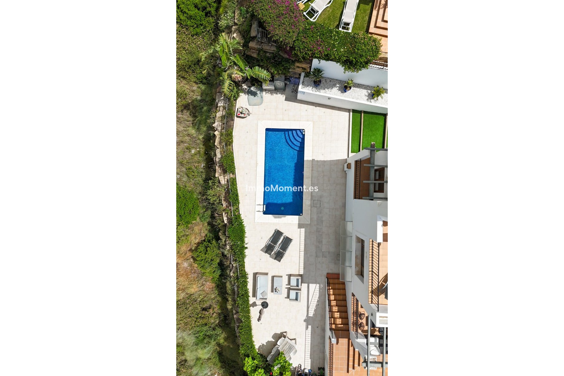 Reventa - Villa independiente - Estepona  - Estepona Centro