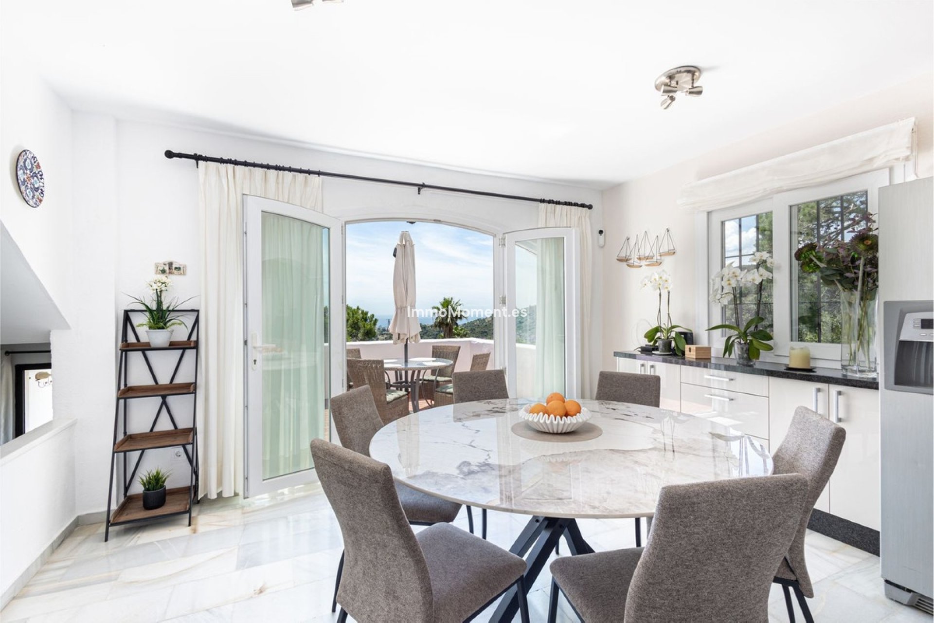 Reventa - Villa independiente - Estepona  - Estepona Centro