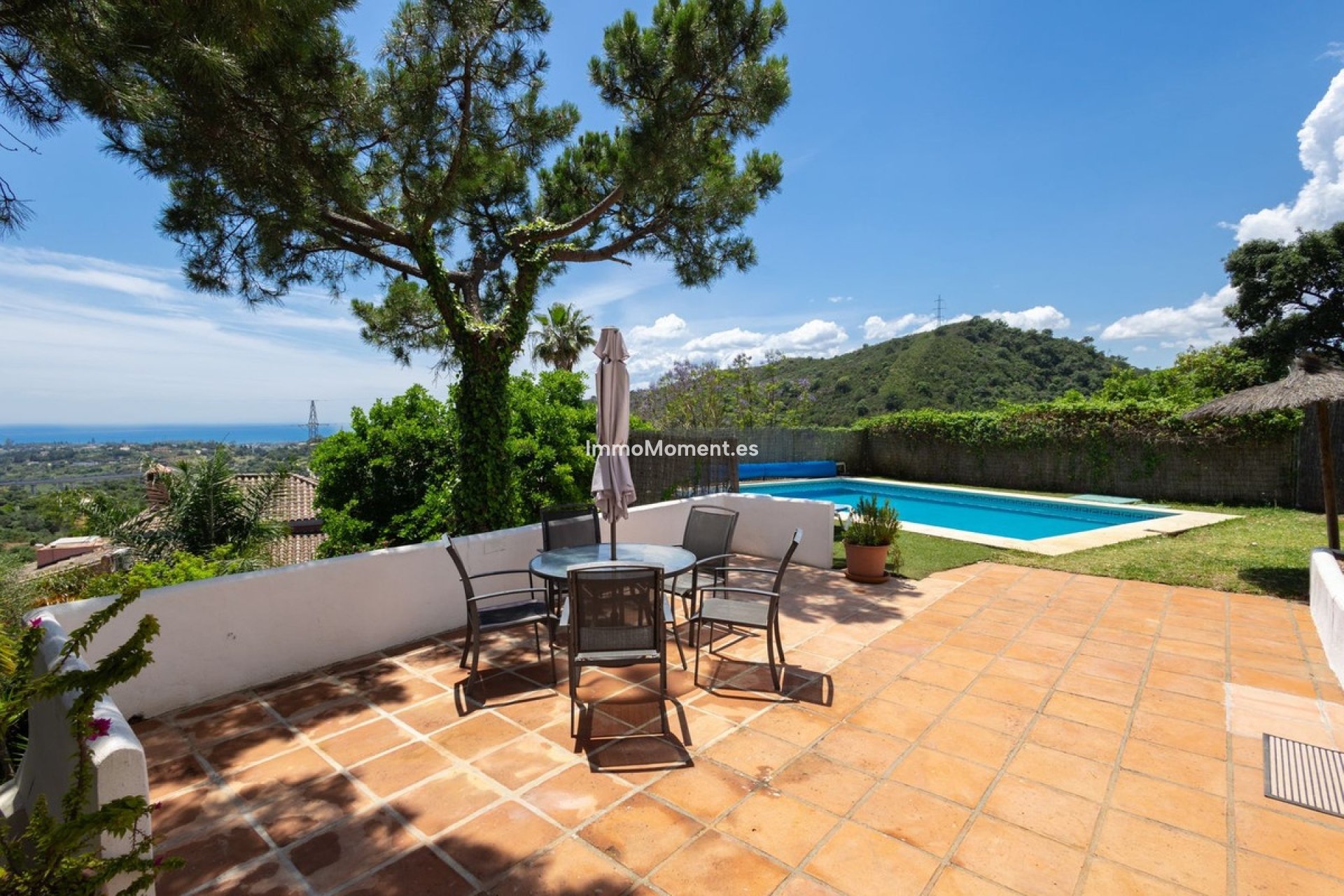 Reventa - Villa independiente - Estepona  - Estepona Centro