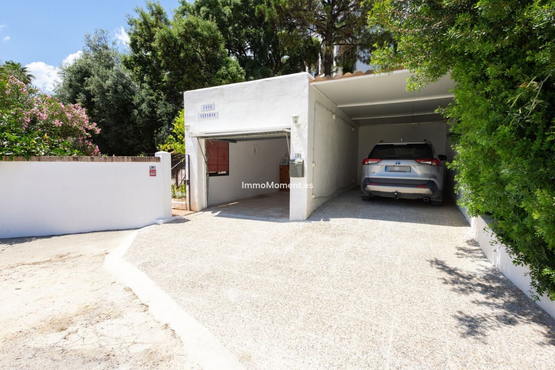 Reventa - Villa independiente - Estepona  - Estepona Centro