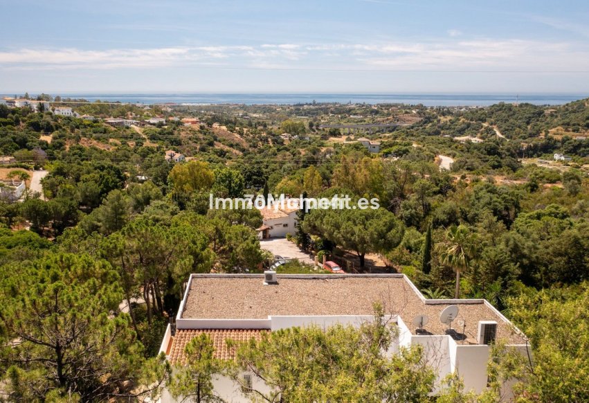 Reventa - Villa independiente - Estepona  - Estepona Centro