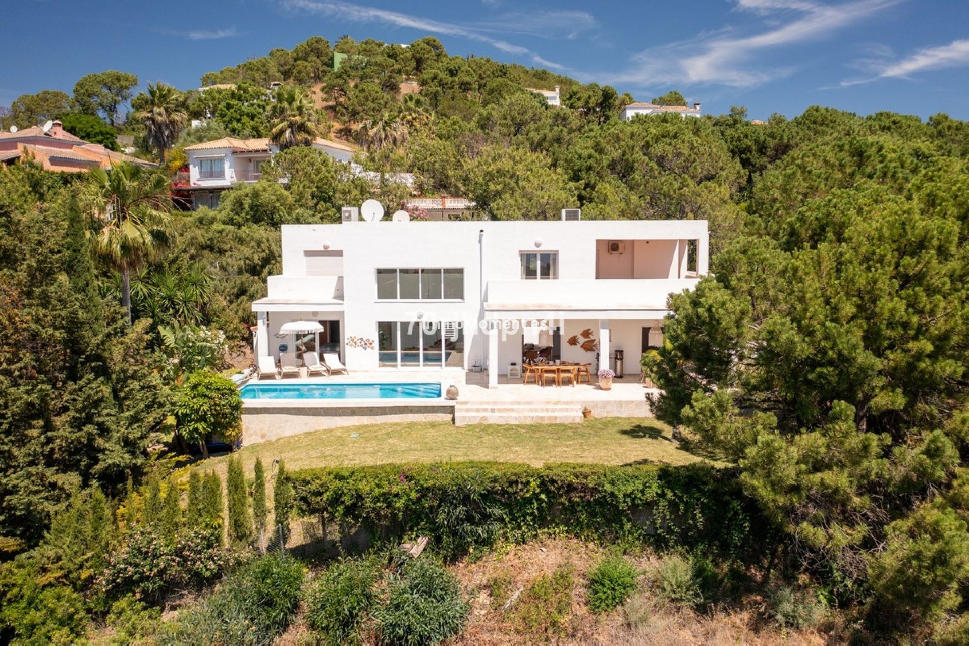 Reventa - Villa independiente - Estepona  - Estepona Centro