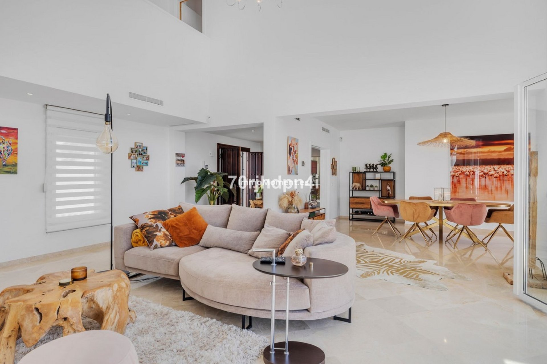 Reventa - Villa independiente - Estepona  - Estepona Centro