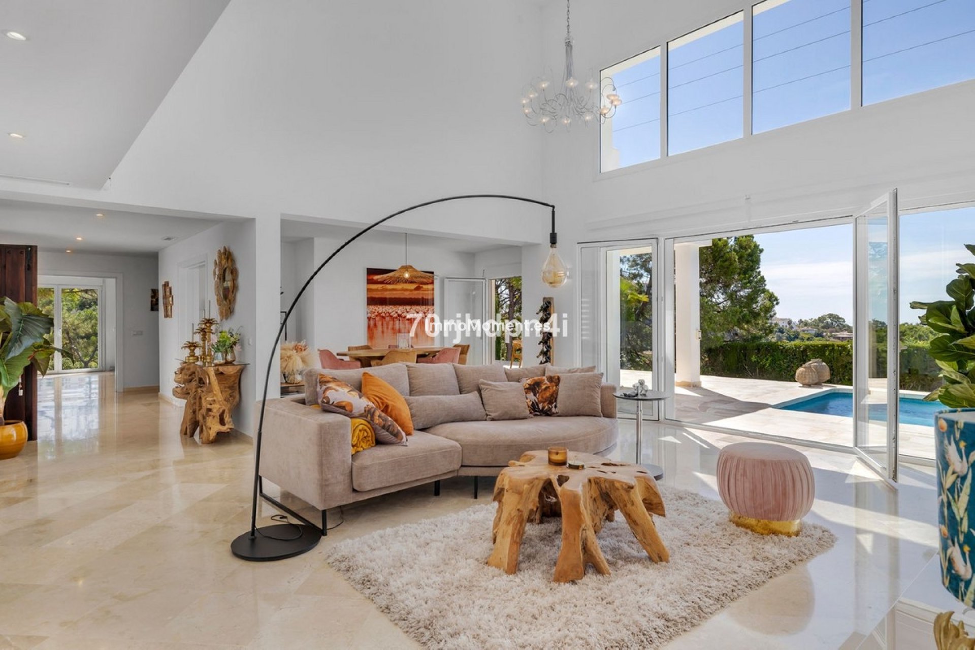 Reventa - Villa independiente - Estepona  - Estepona Centro