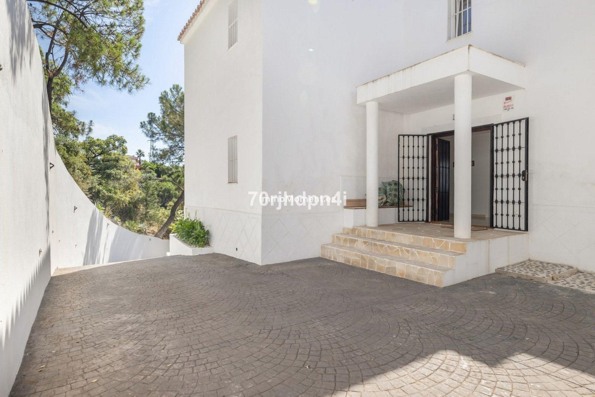 Reventa - Villa independiente - Estepona  - Estepona Centro