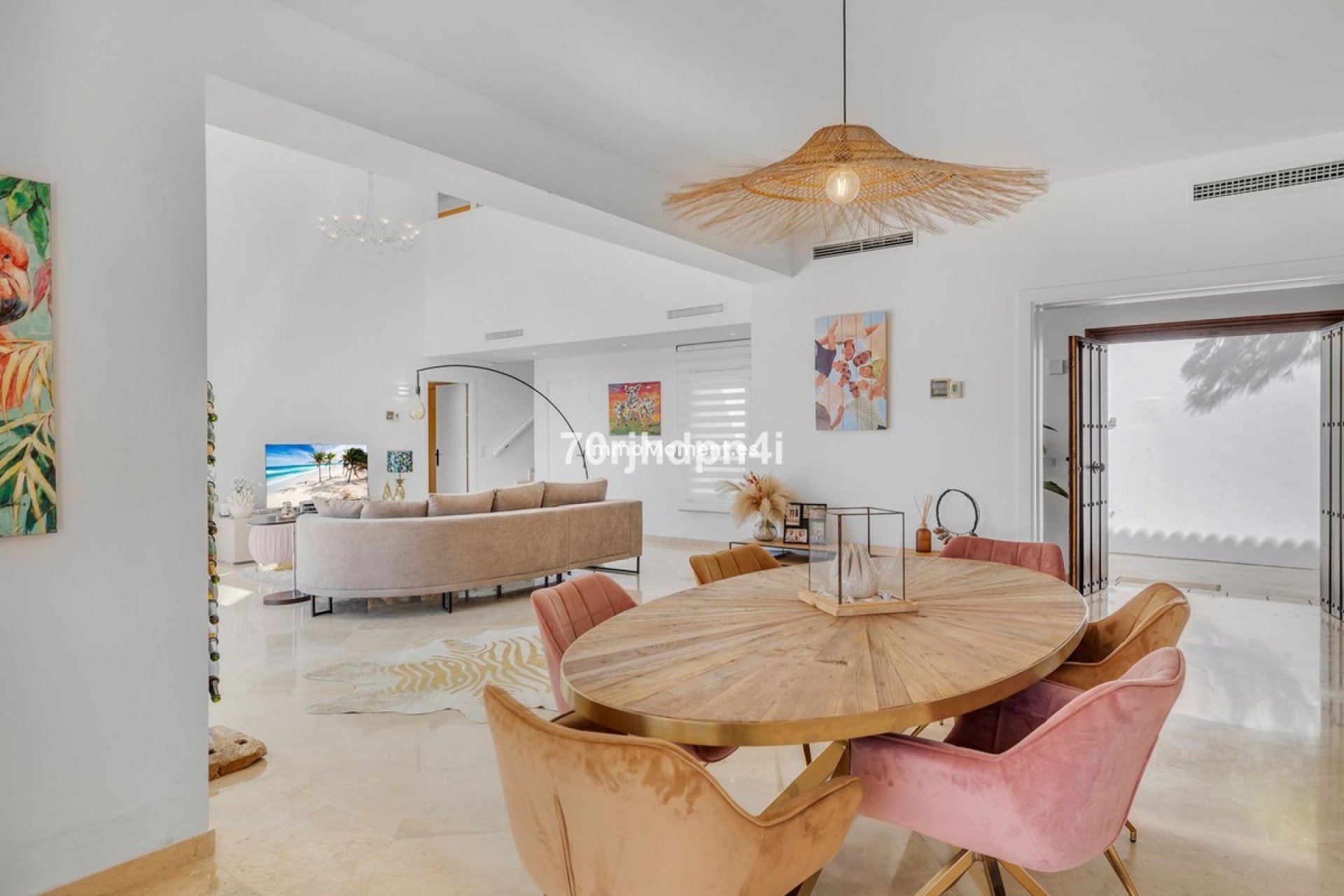 Reventa - Villa independiente - Estepona  - Estepona Centro