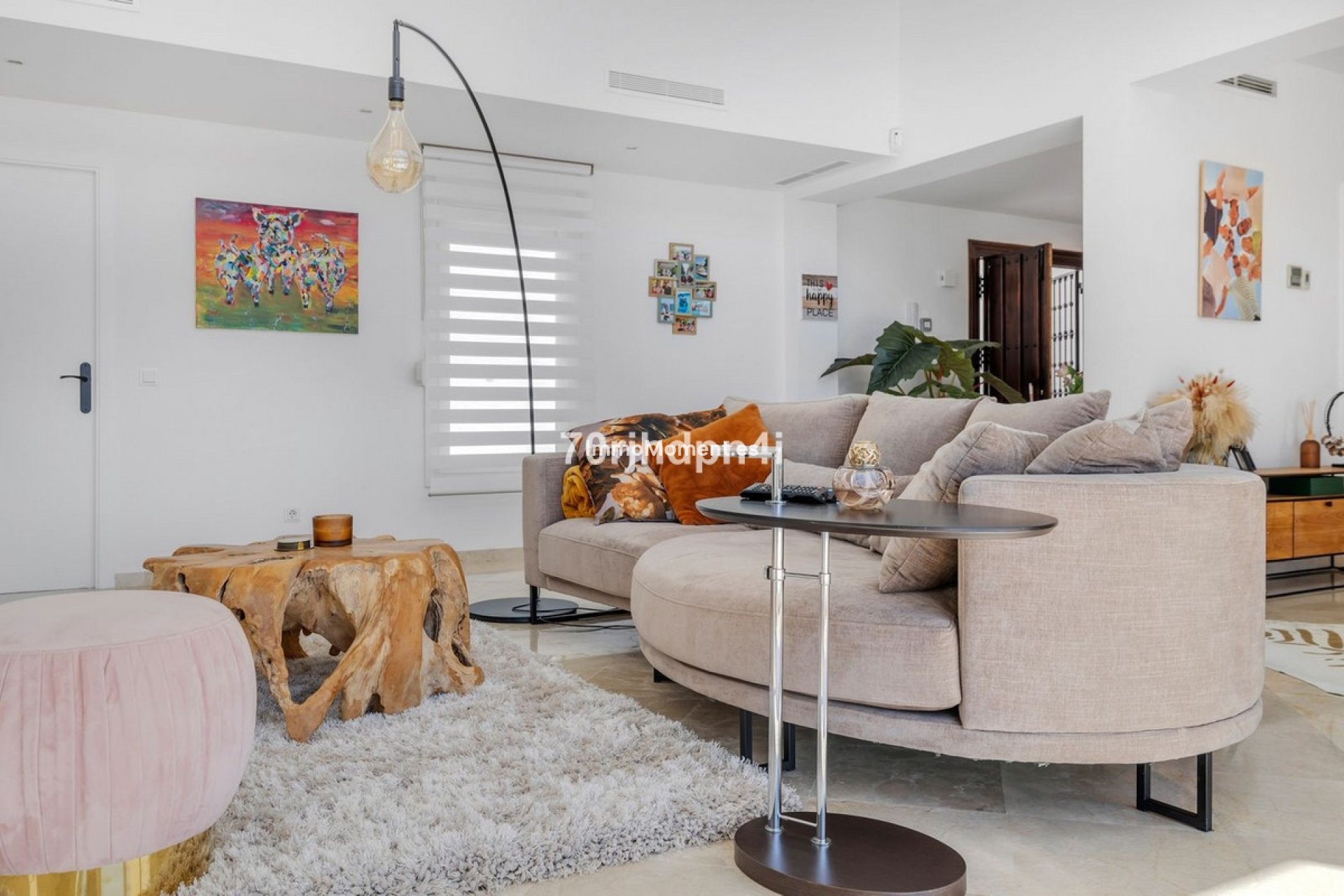 Reventa - Villa independiente - Estepona  - Estepona Centro