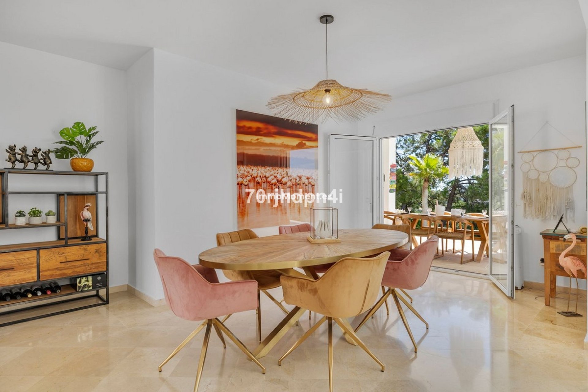 Reventa - Villa independiente - Estepona  - Estepona Centro