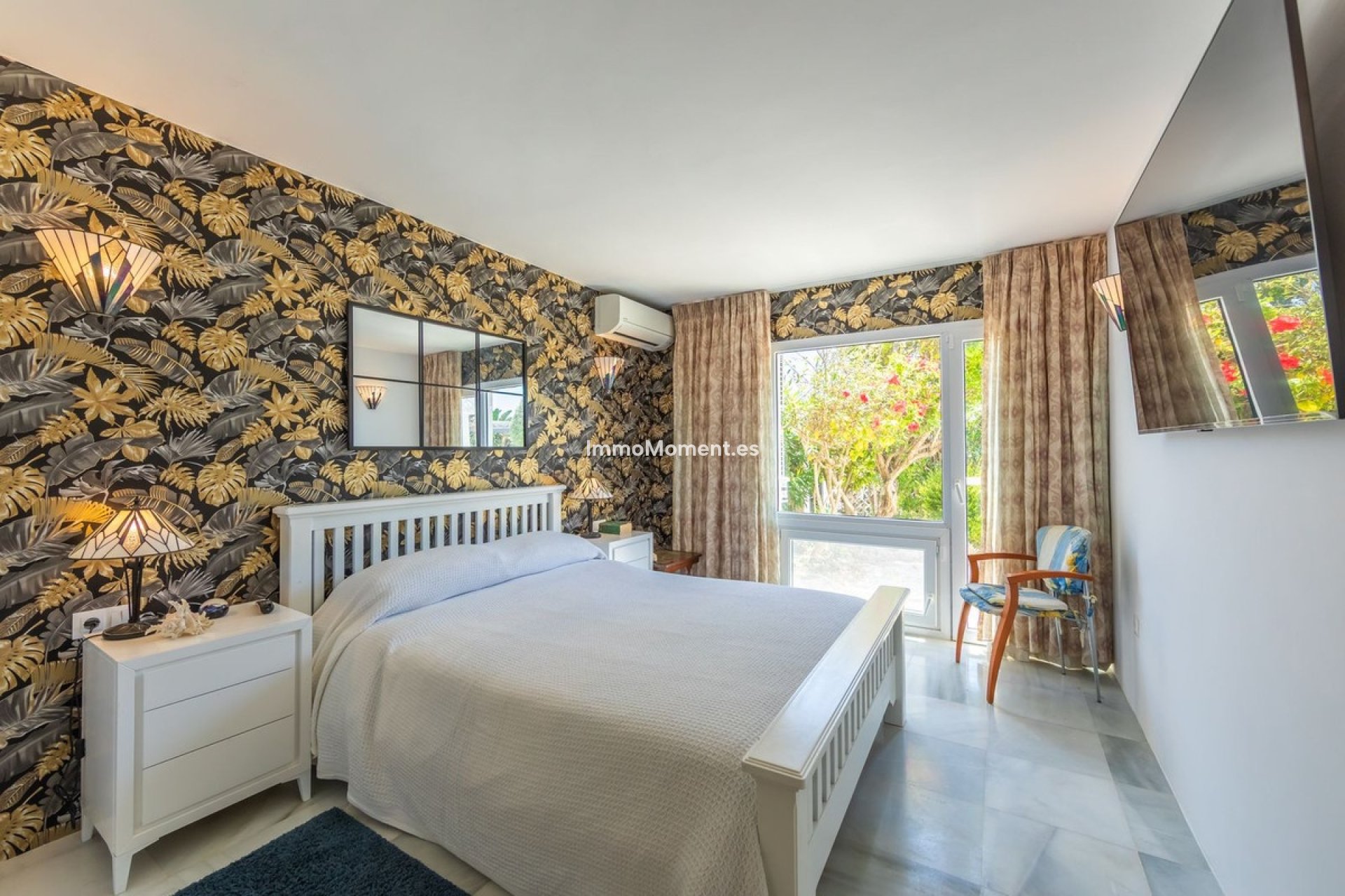 Reventa - Villa independiente - Estepona  - Estepona Centro