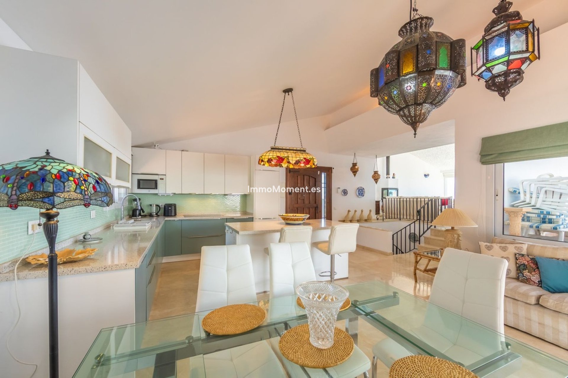 Reventa - Villa independiente - Estepona  - Estepona Centro