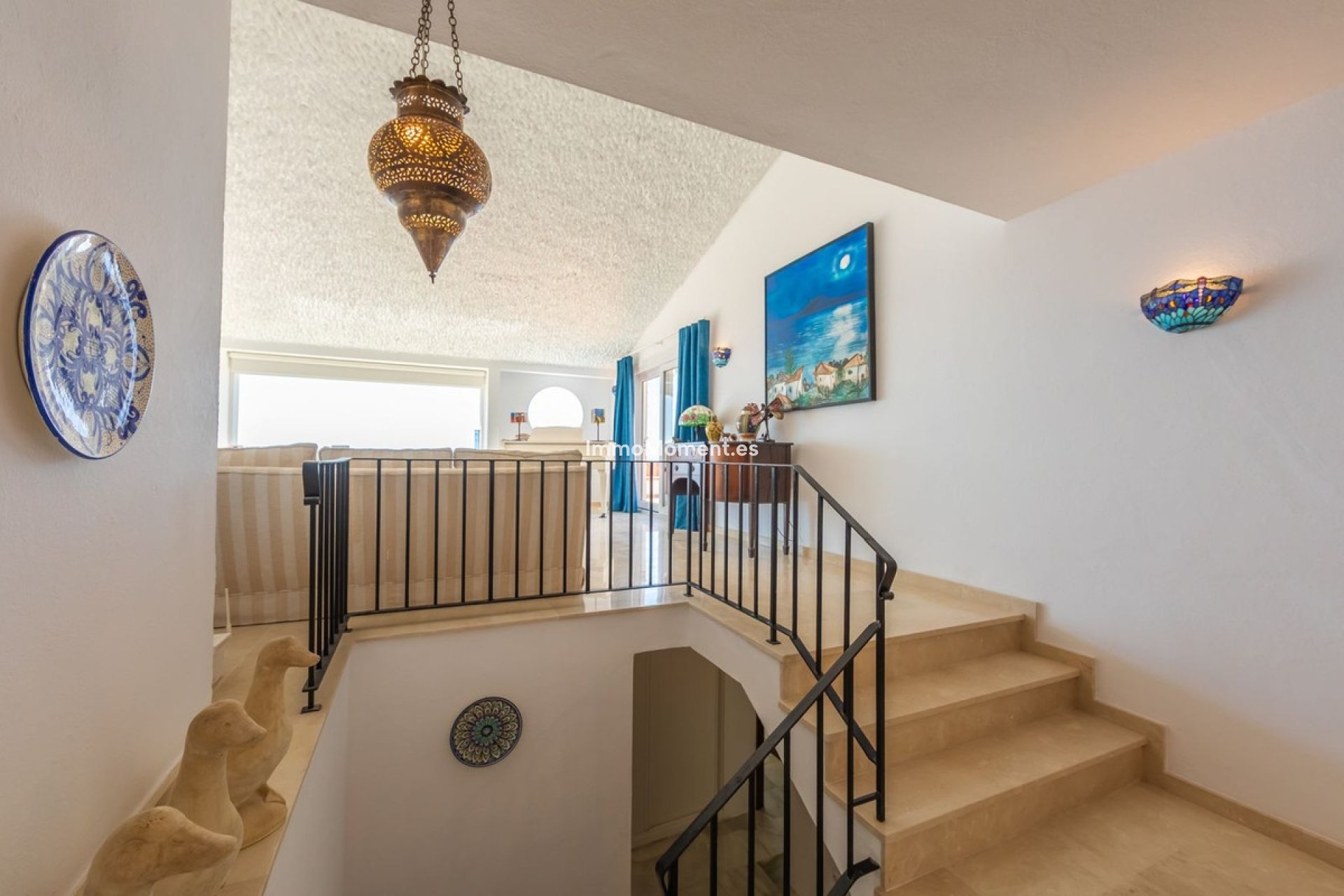 Reventa - Villa independiente - Estepona  - Estepona Centro