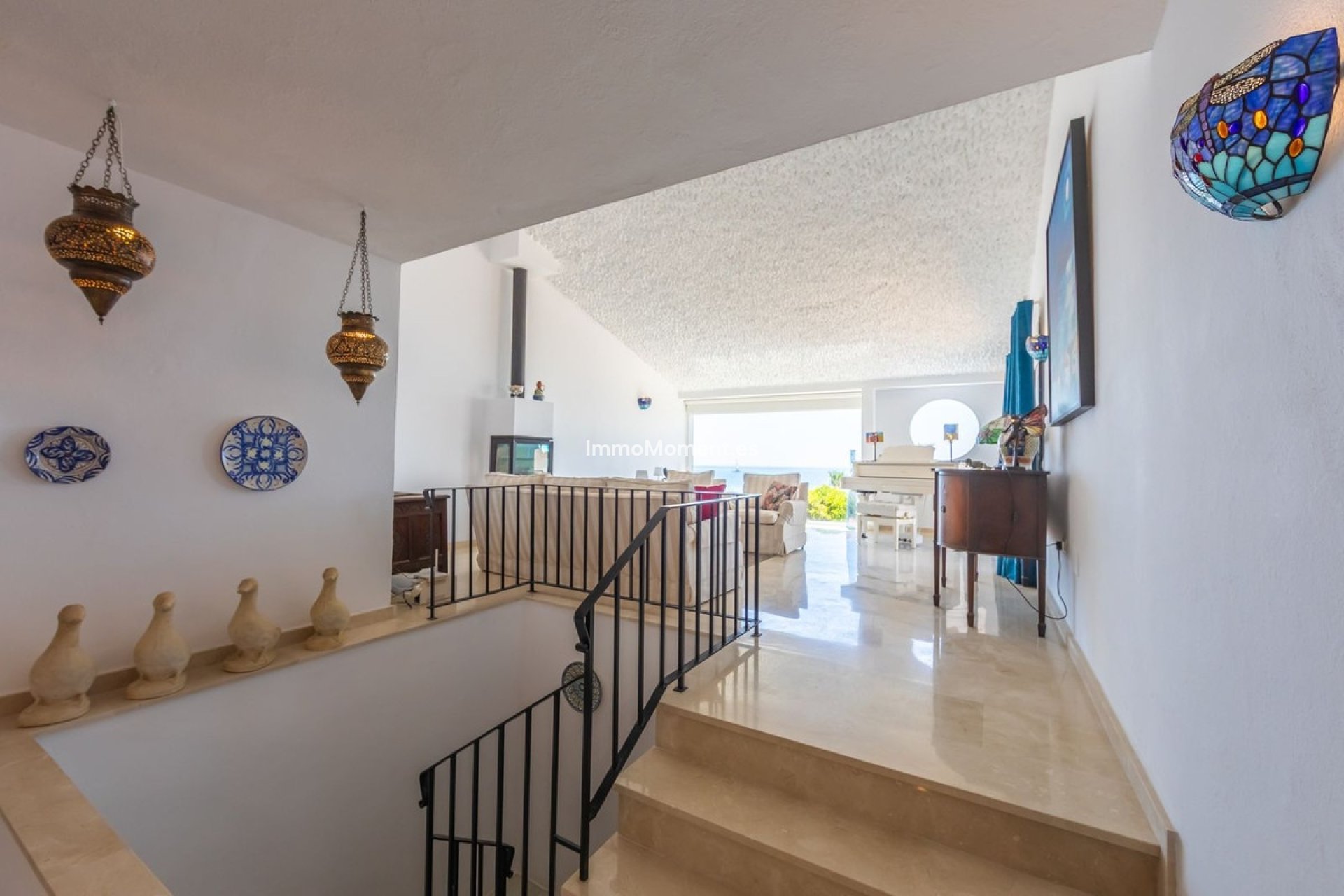 Reventa - Villa independiente - Estepona  - Estepona Centro