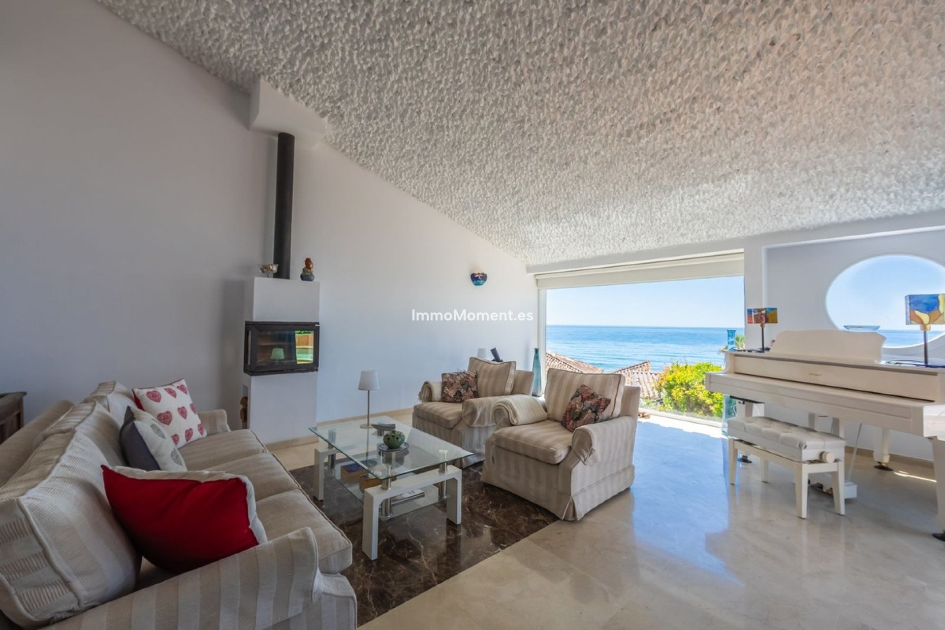 Reventa - Villa independiente - Estepona  - Estepona Centro