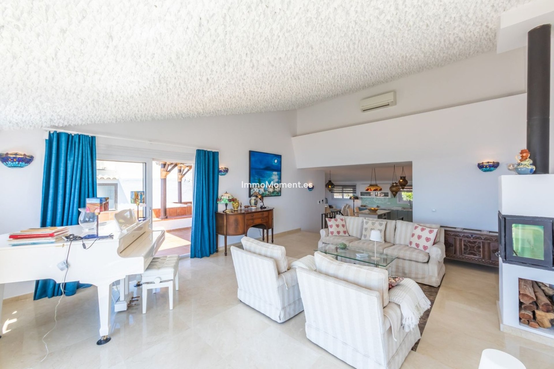 Reventa - Villa independiente - Estepona  - Estepona Centro