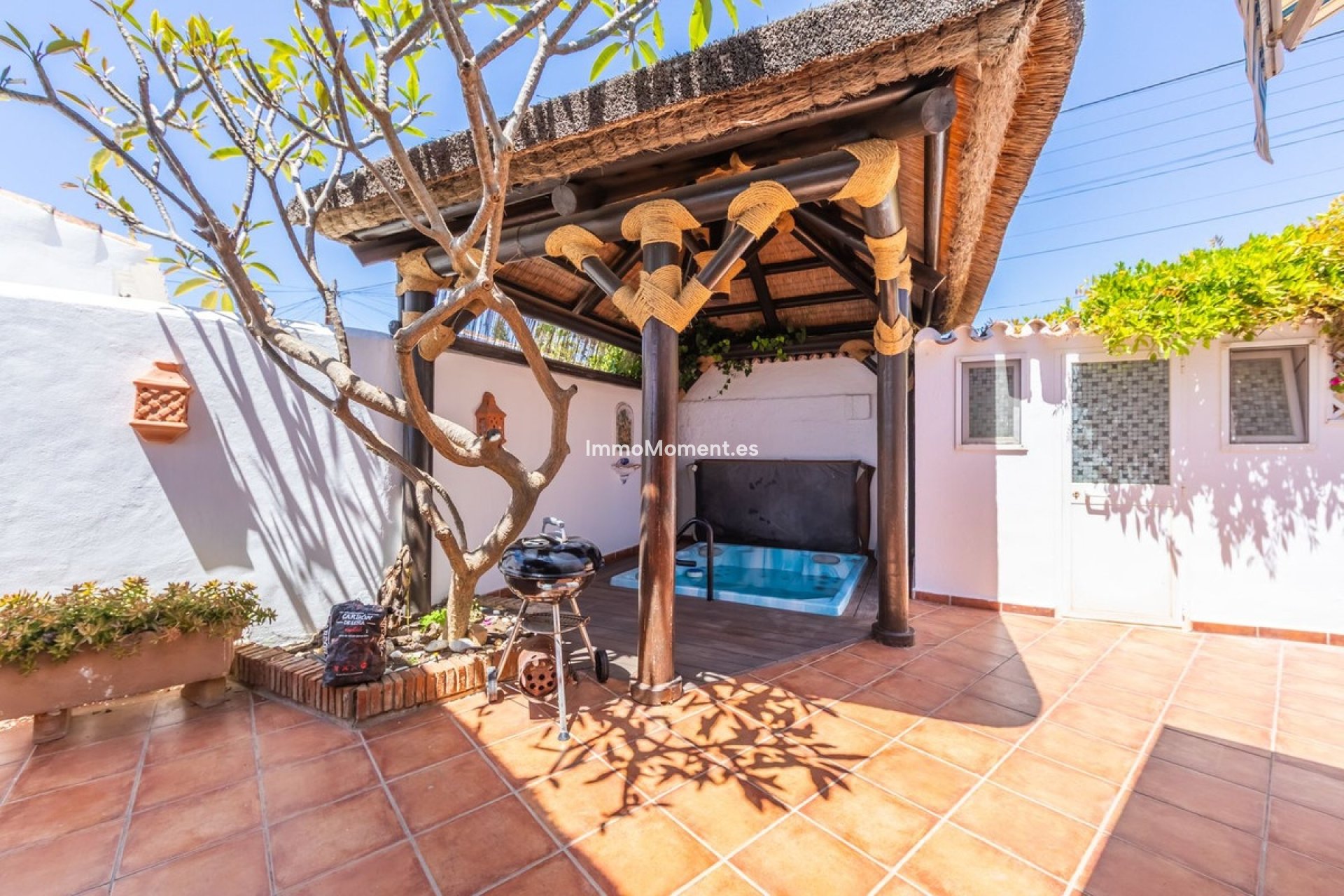 Reventa - Villa independiente - Estepona  - Estepona Centro