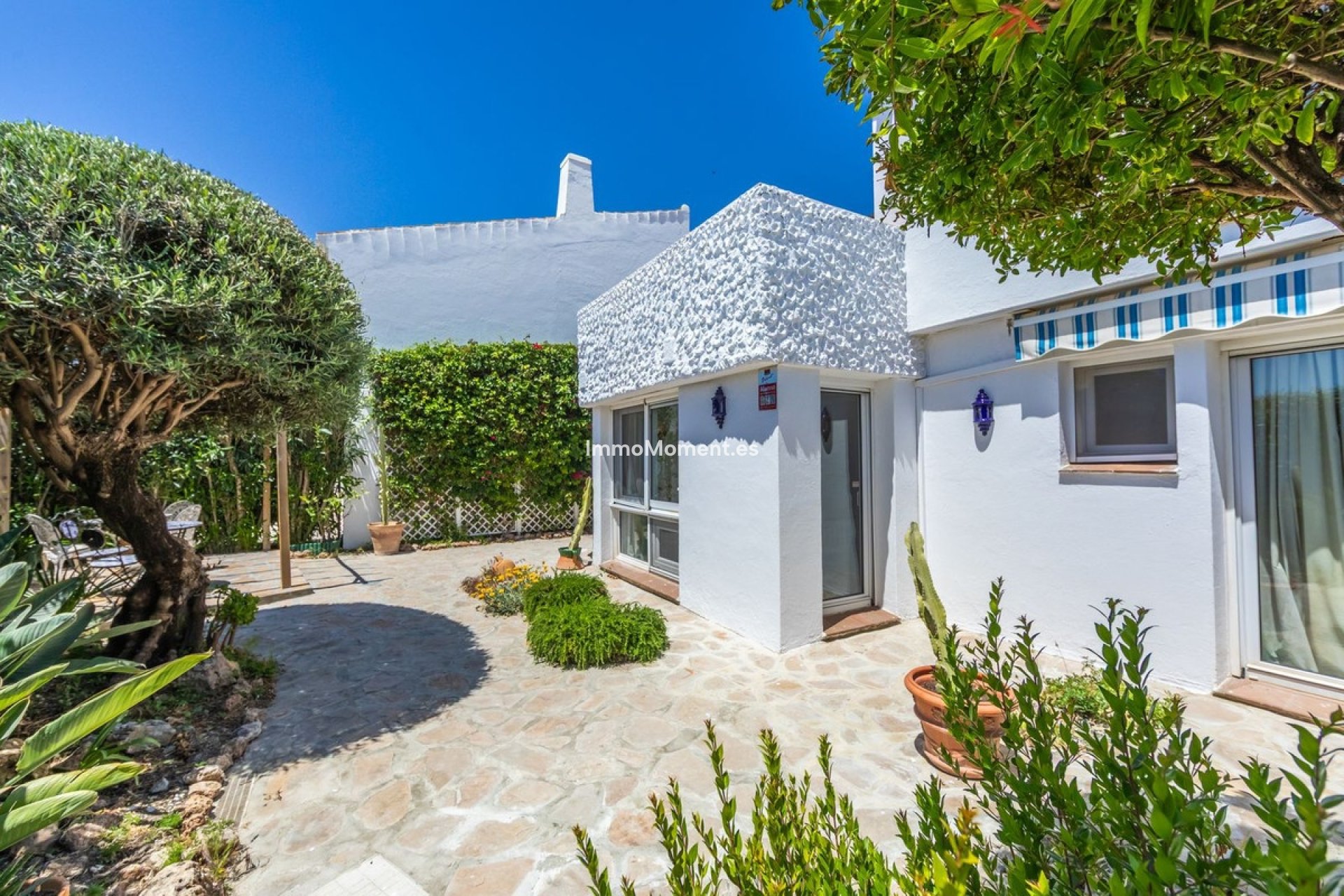 Reventa - Villa independiente - Estepona  - Estepona Centro