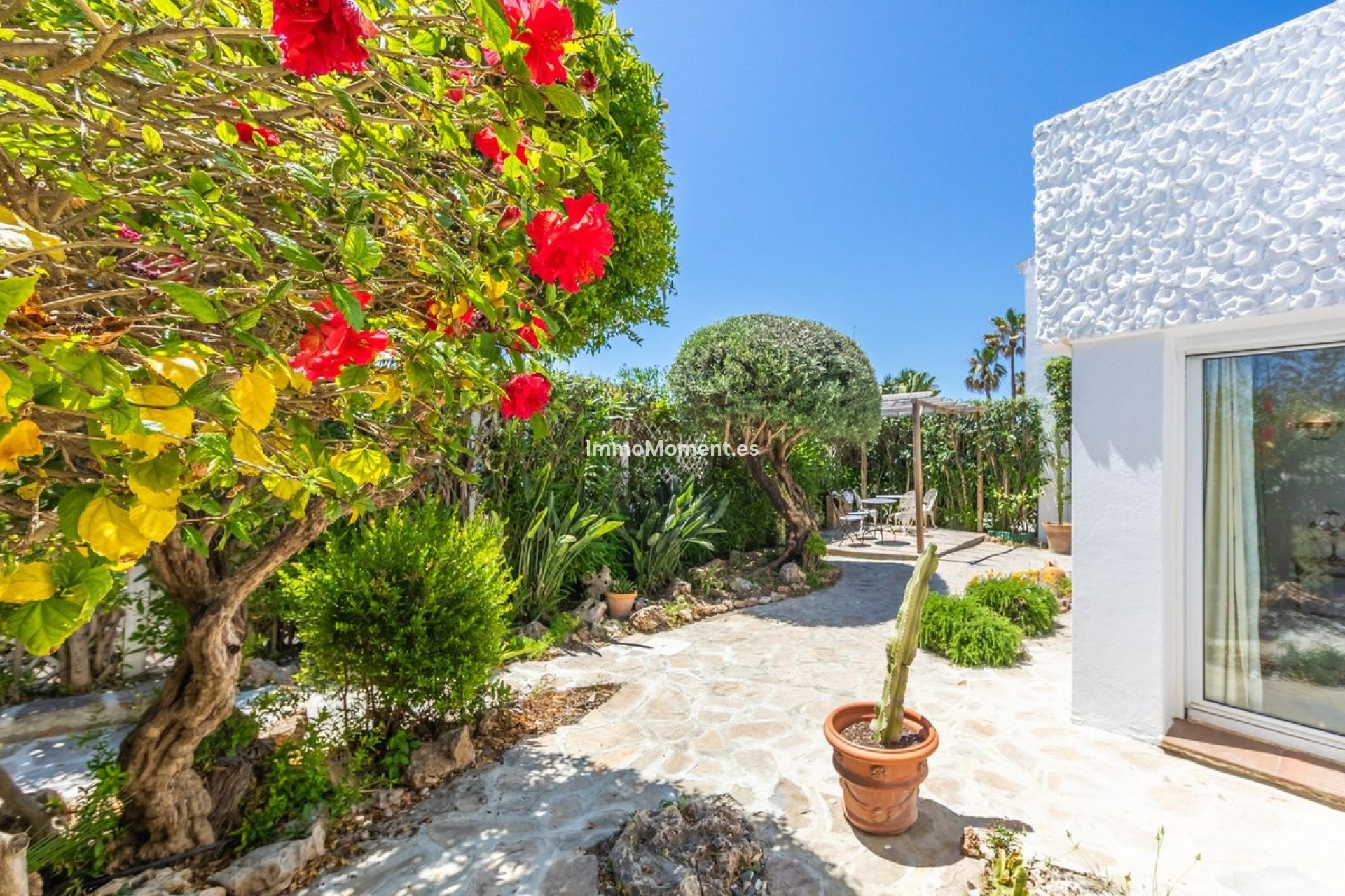 Reventa - Villa independiente - Estepona  - Estepona Centro