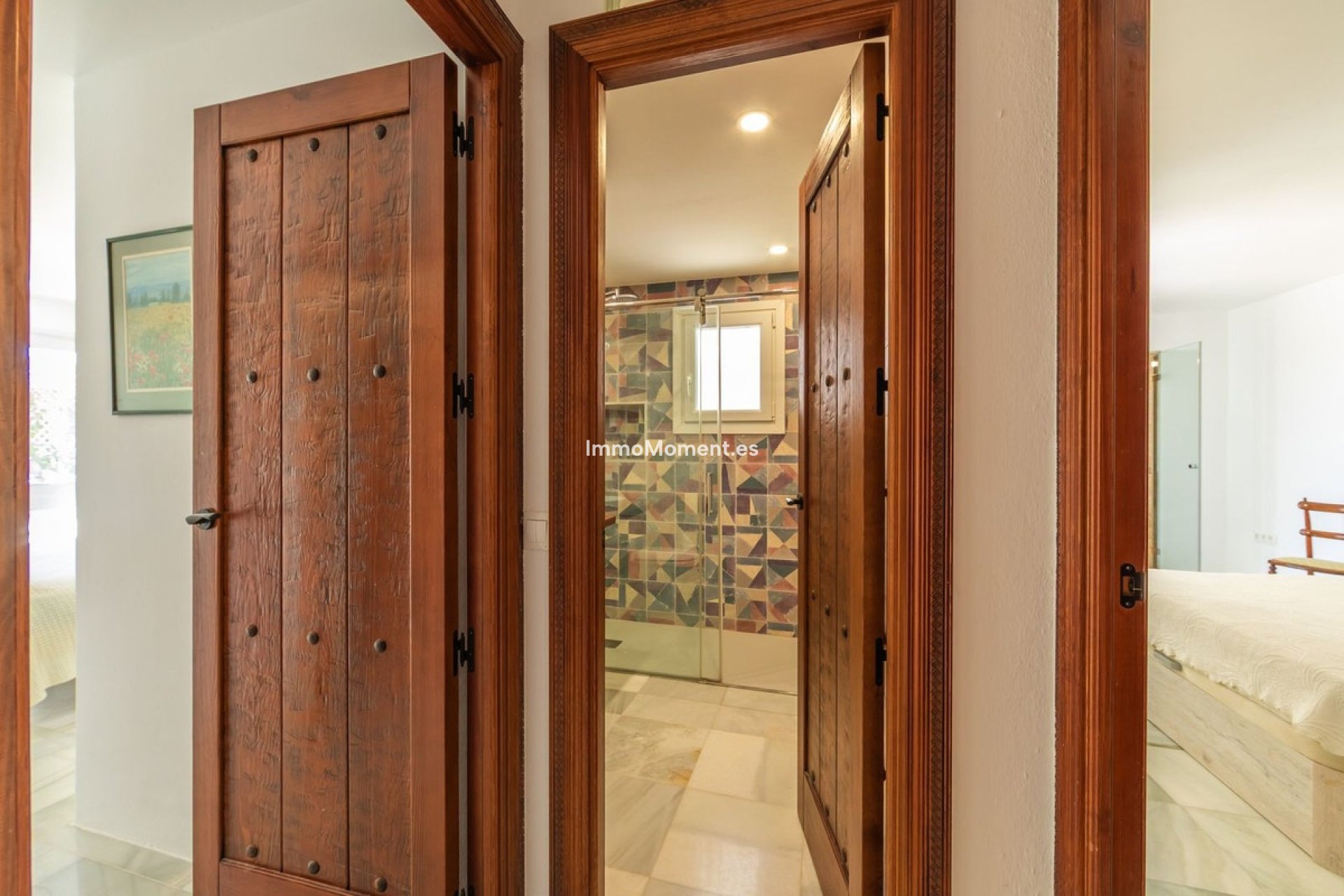 Reventa - Villa independiente - Estepona  - Estepona Centro
