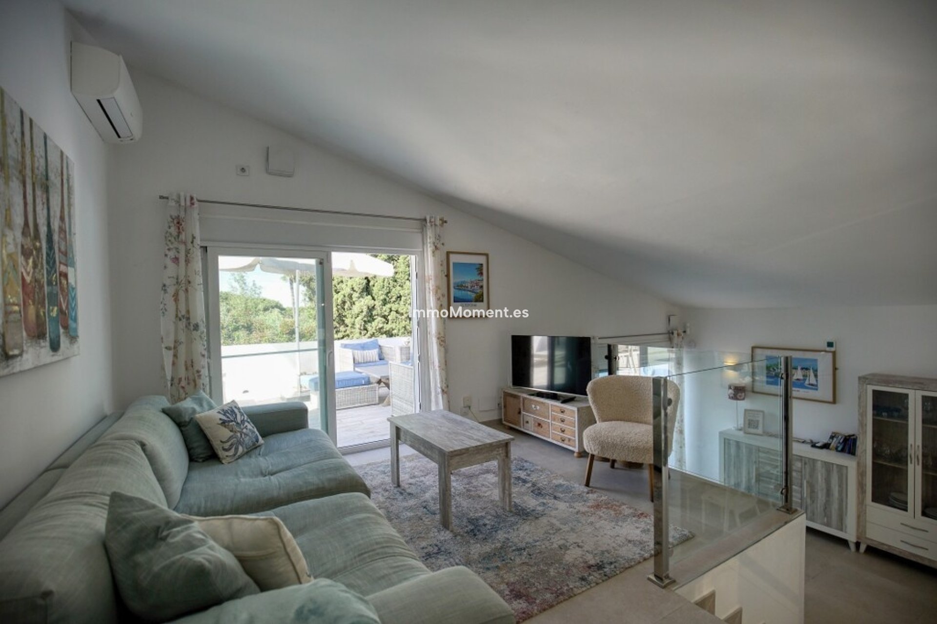 Reventa - Villa independiente - Estepona  - Estepona Centro