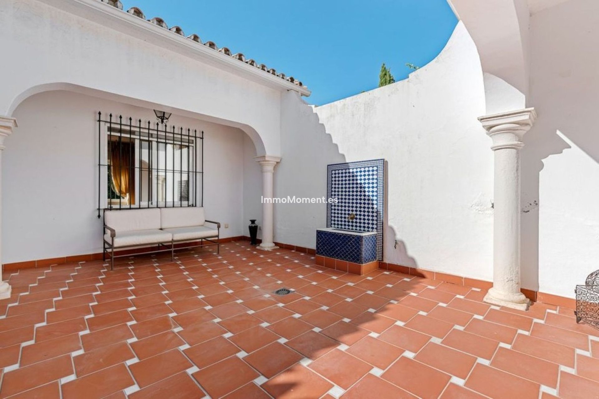 Reventa - Villa independiente - Estepona  - Estepona Centro