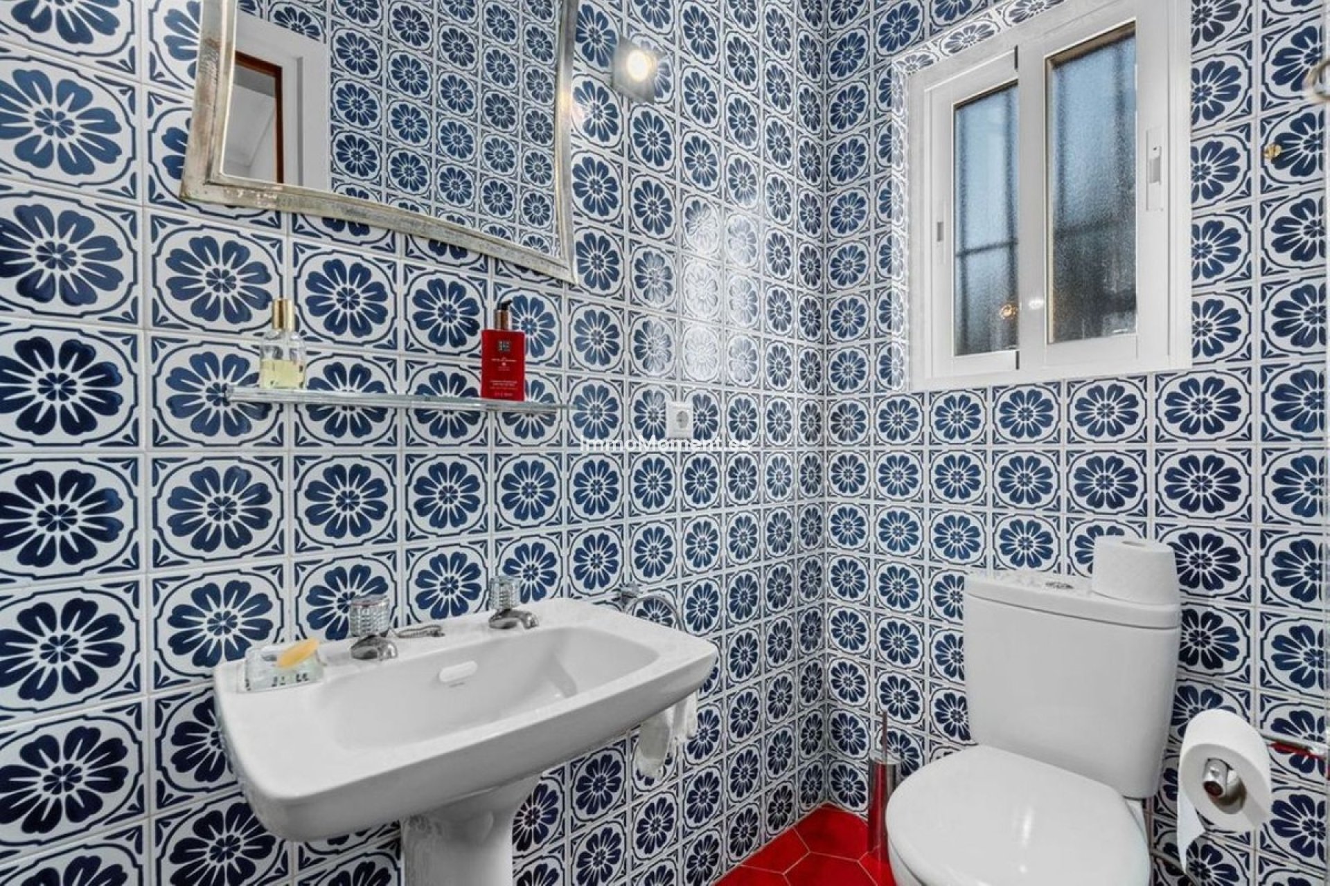 Reventa - Villa independiente - Estepona  - Estepona Centro