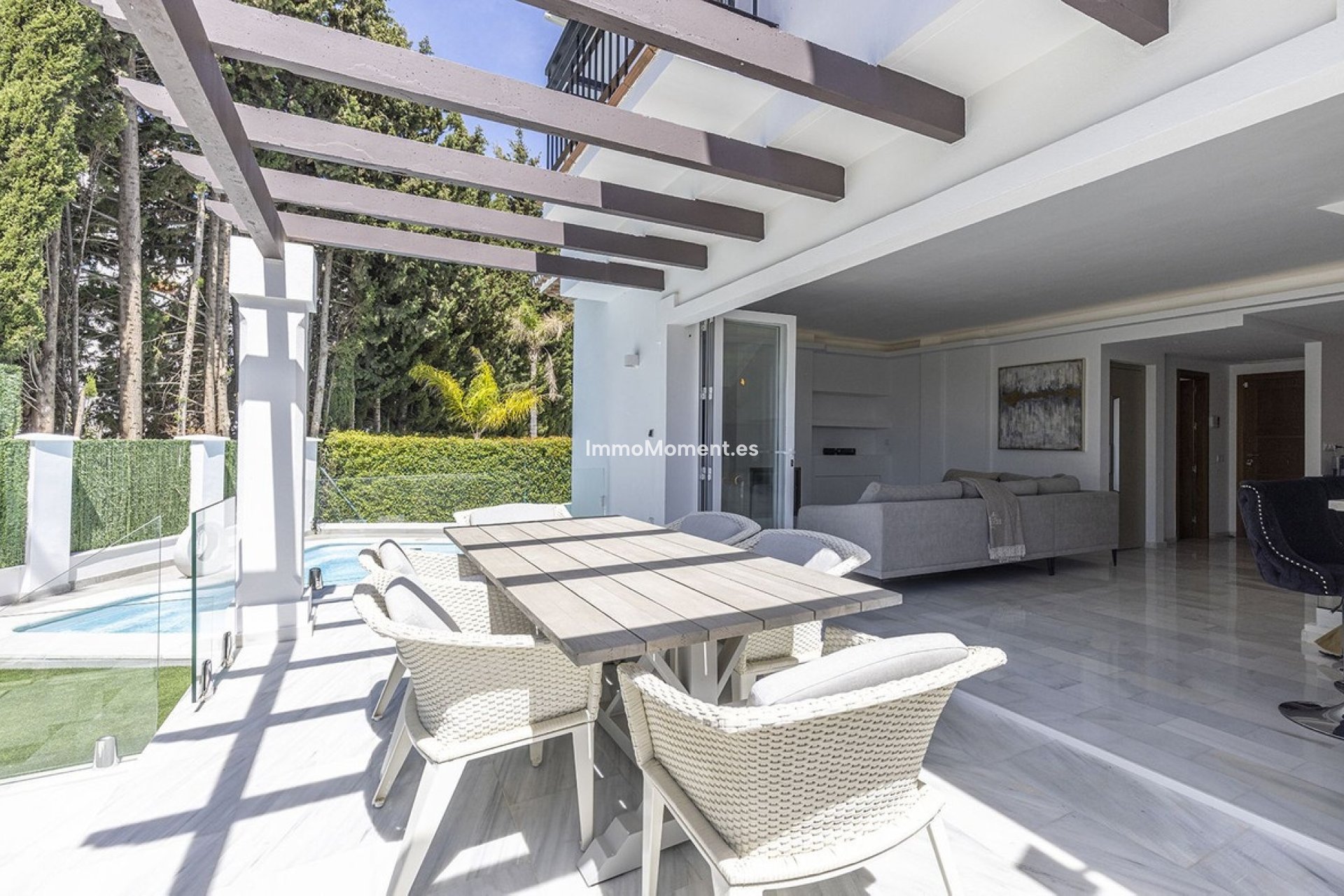 Reventa - Villa independiente - Estepona  - Estepona Centro