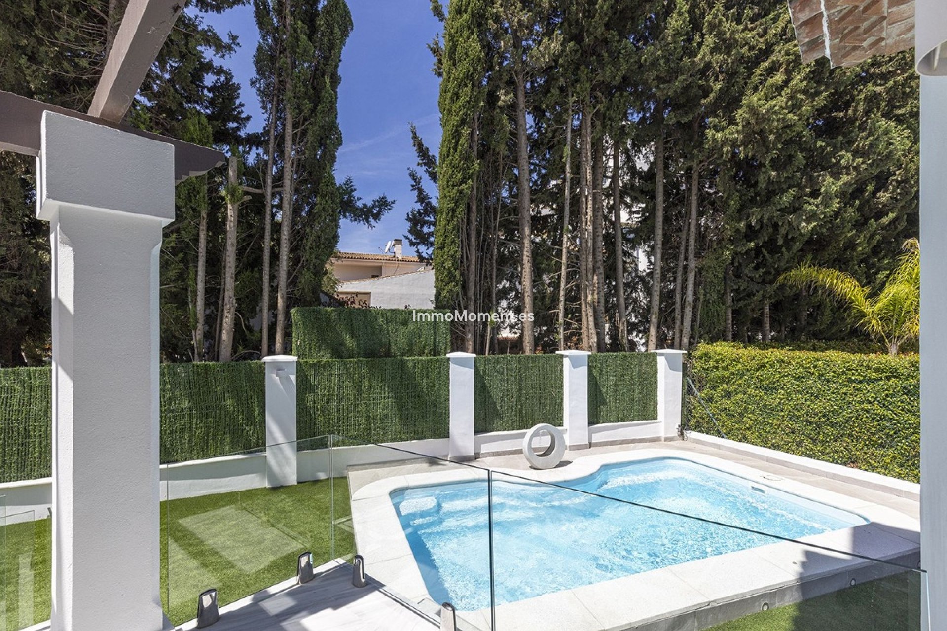 Reventa - Villa independiente - Estepona  - Estepona Centro